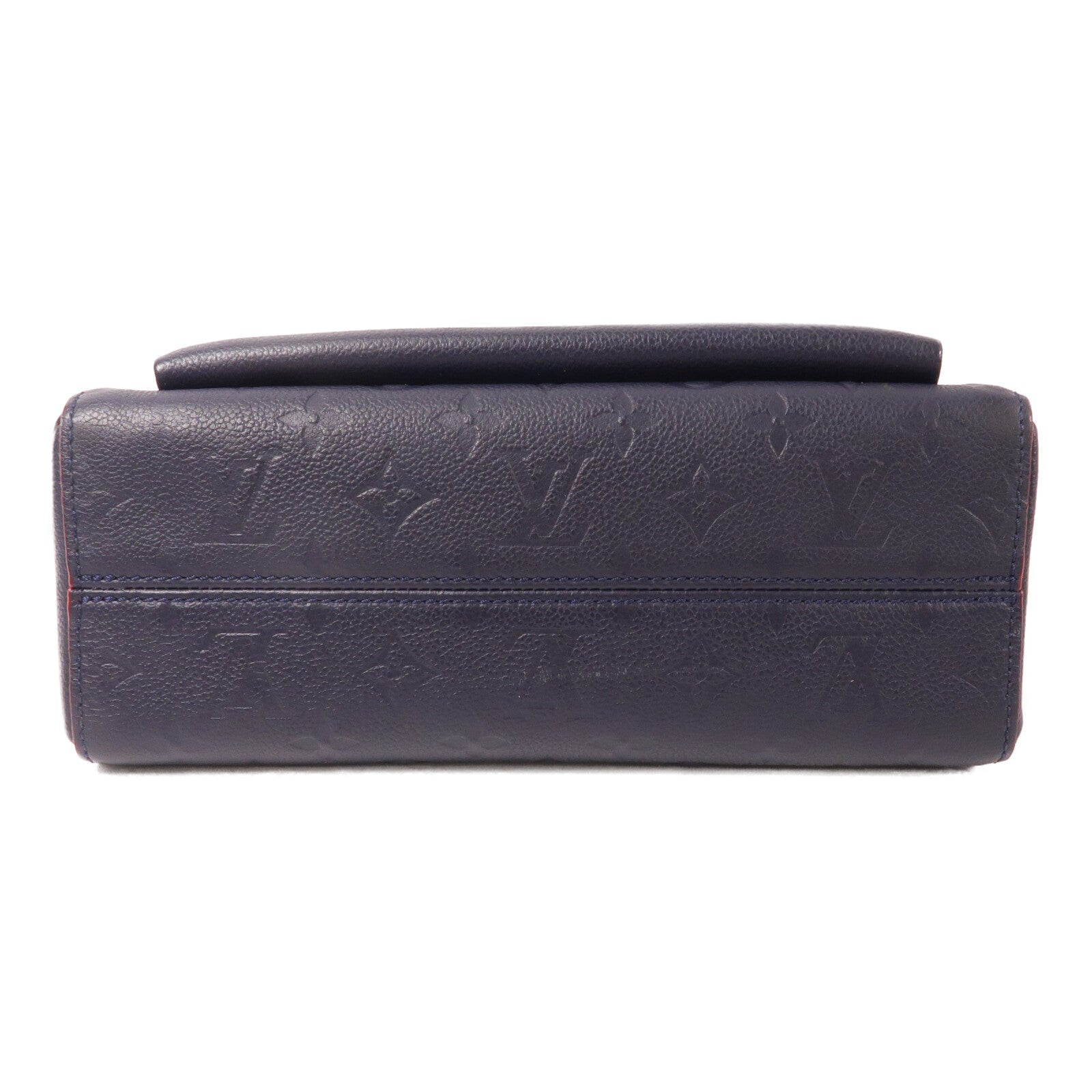 LOUIS VUITTON Monogram Empreinte Vavin PM肩背袋
