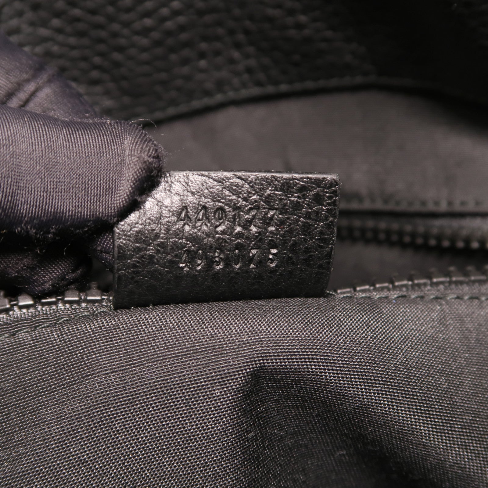 GUCCI 尼龍GG Outlet Tote Bag銀扣手挽袋