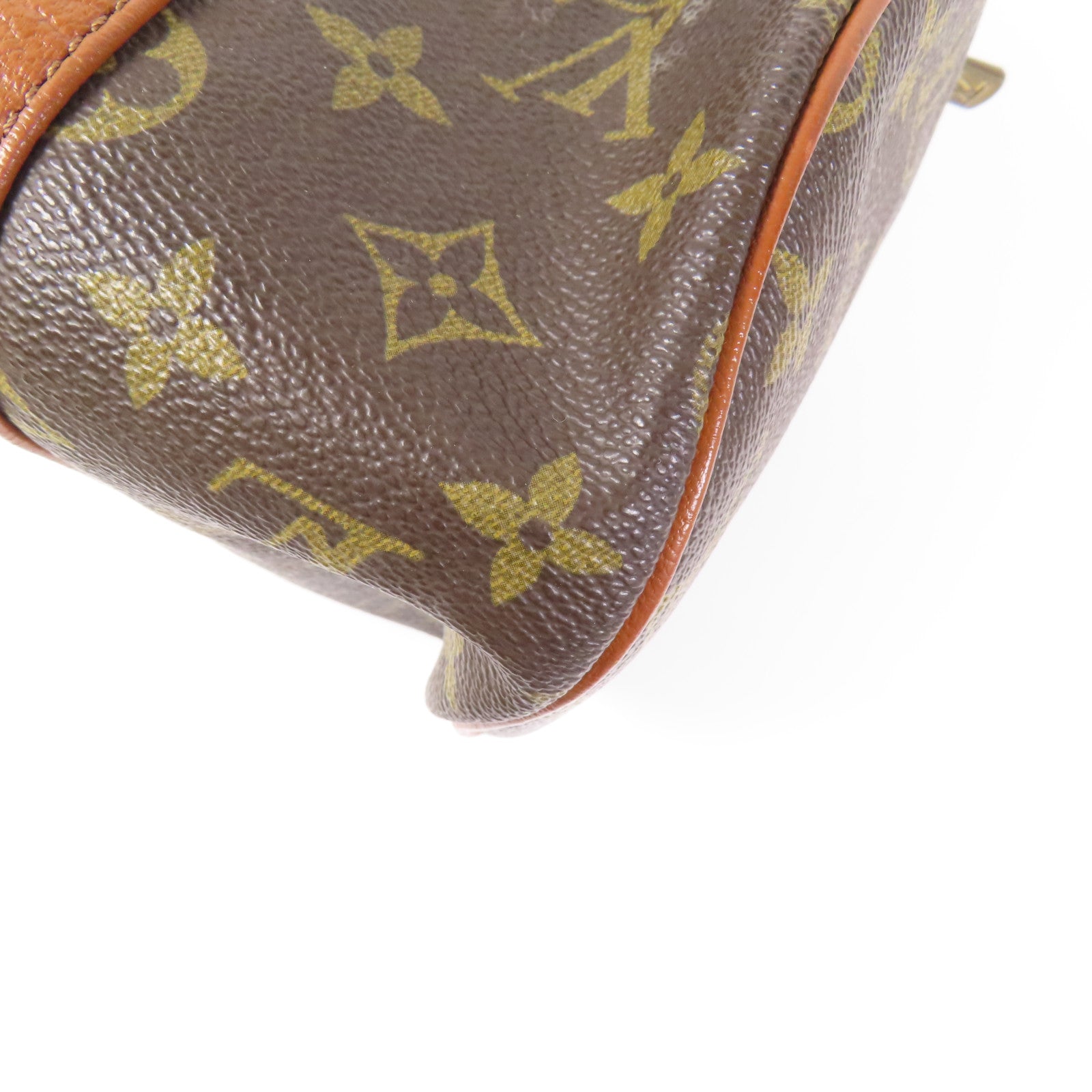 LOUIS VUITTON Monogram Papillon 30金扣肩背袋