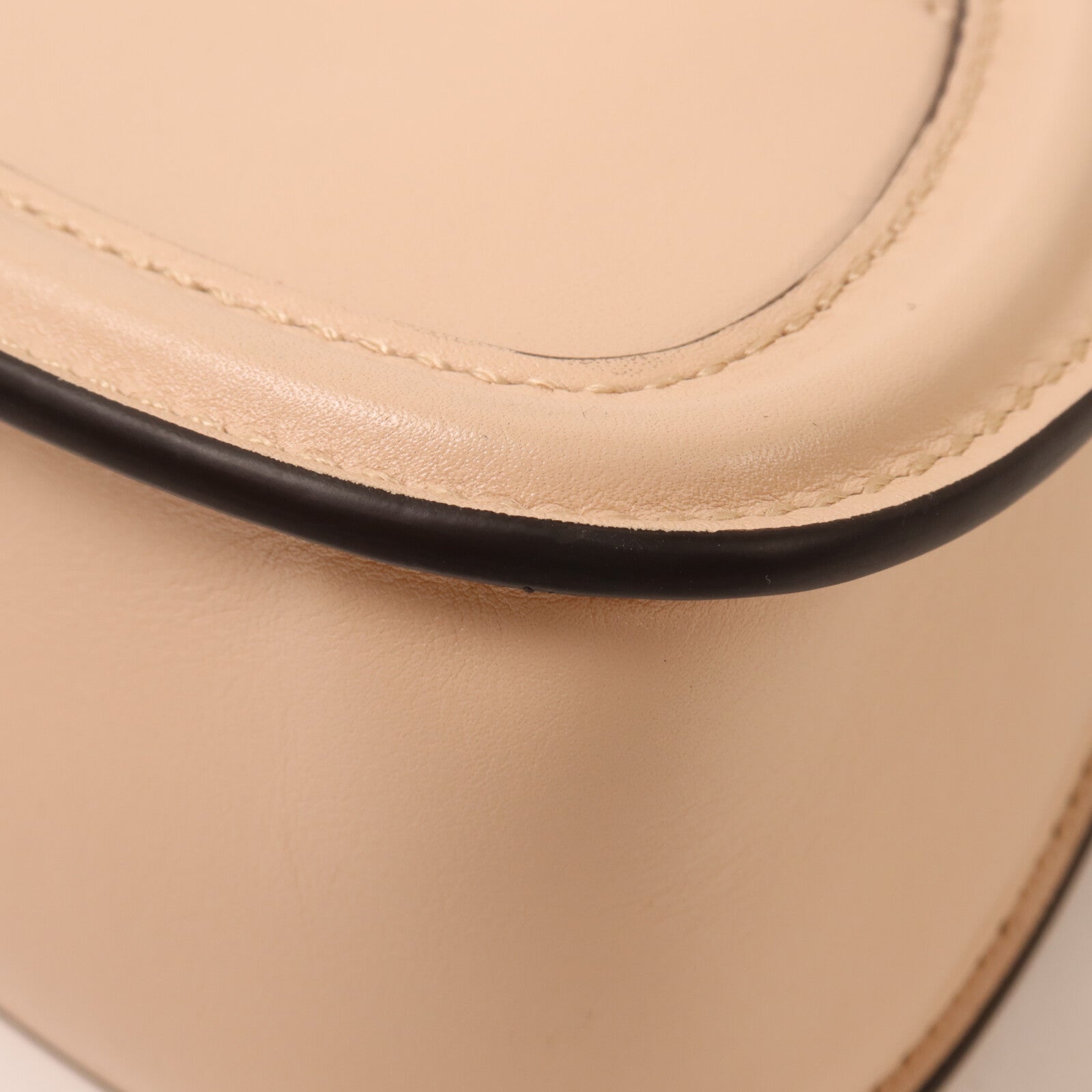 GUCCI 牛皮皮革Blondie鏈帶肩背袋