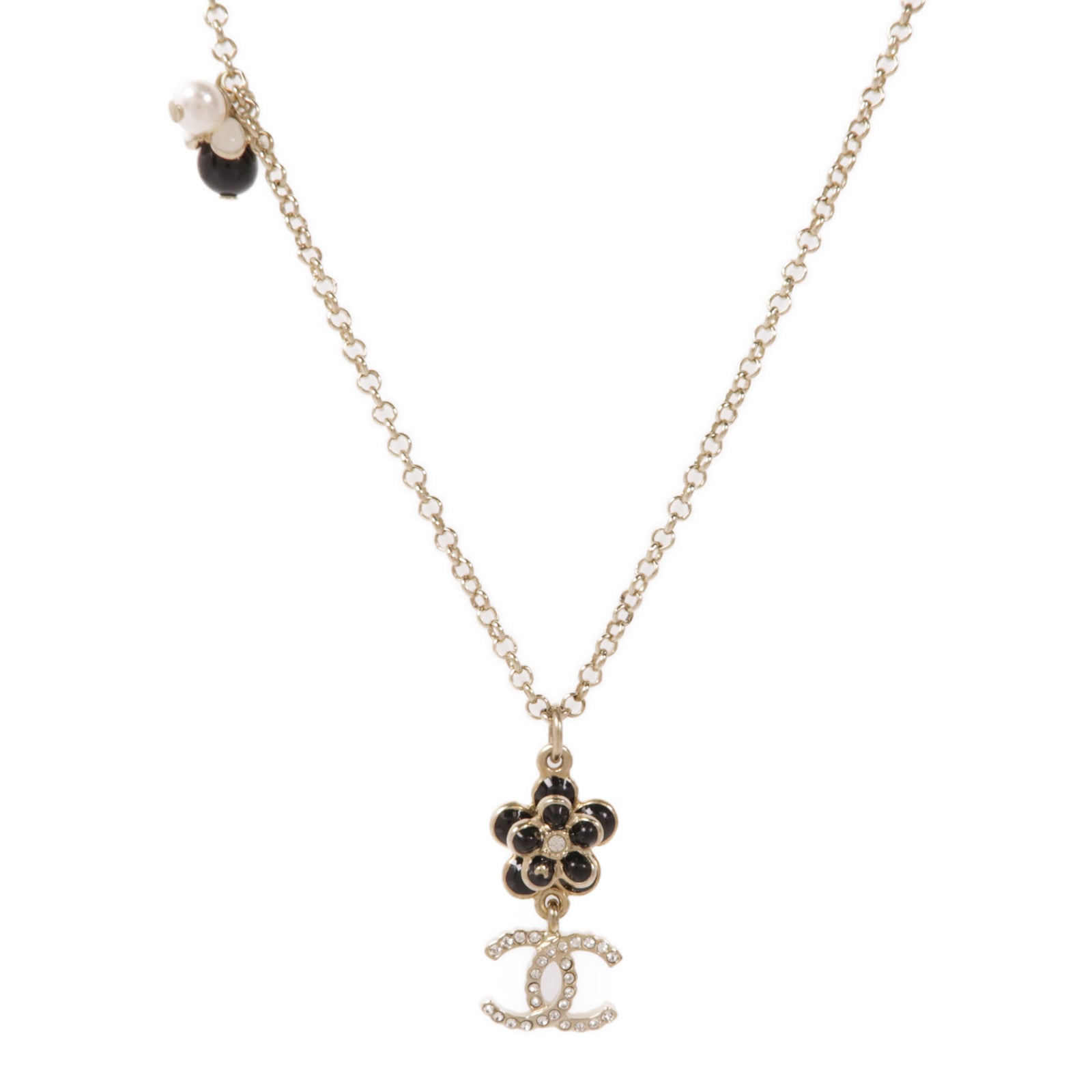 CHANEL 金屬Necklace項鍊