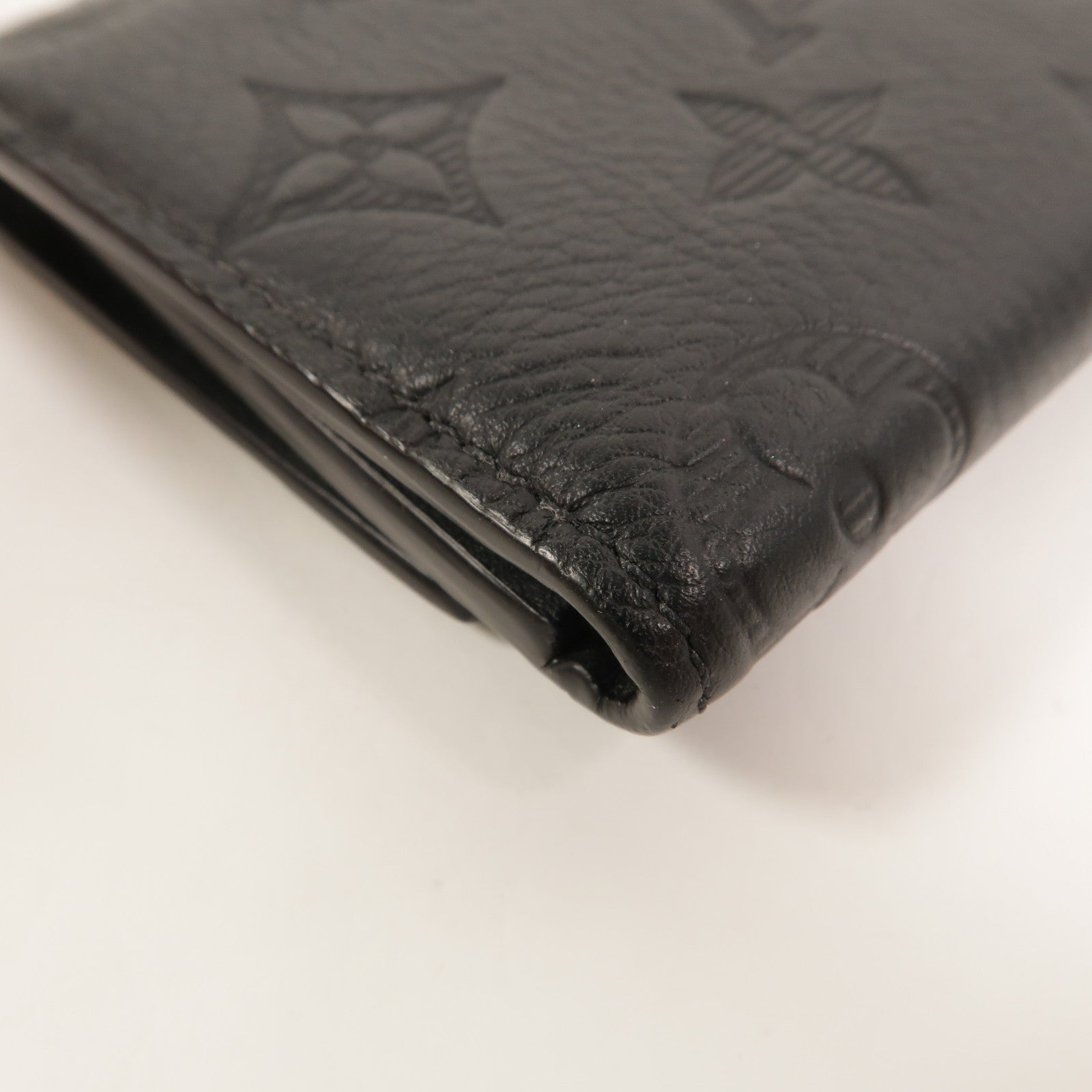 LOUIS VUITTON Monogram Shadow Victor Wallet錢包