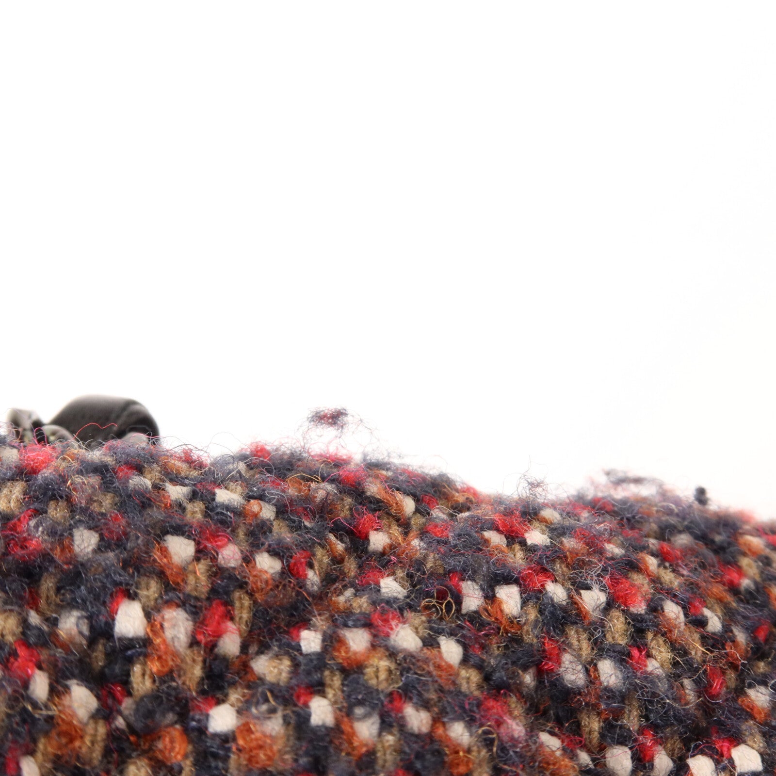 CHANEL Tweed Classic 25鏈帶肩背袋