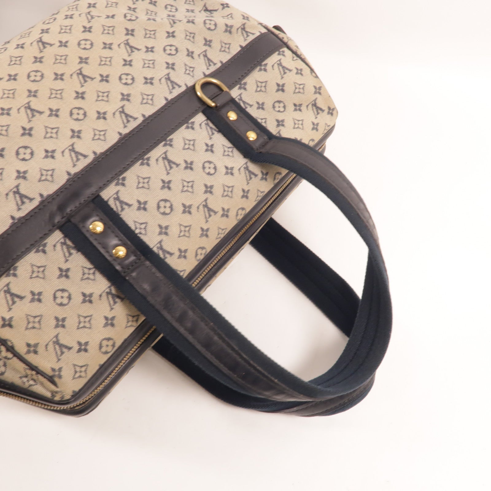LOUIS VUITTON Monogram Mini Josephine PM手挽袋
