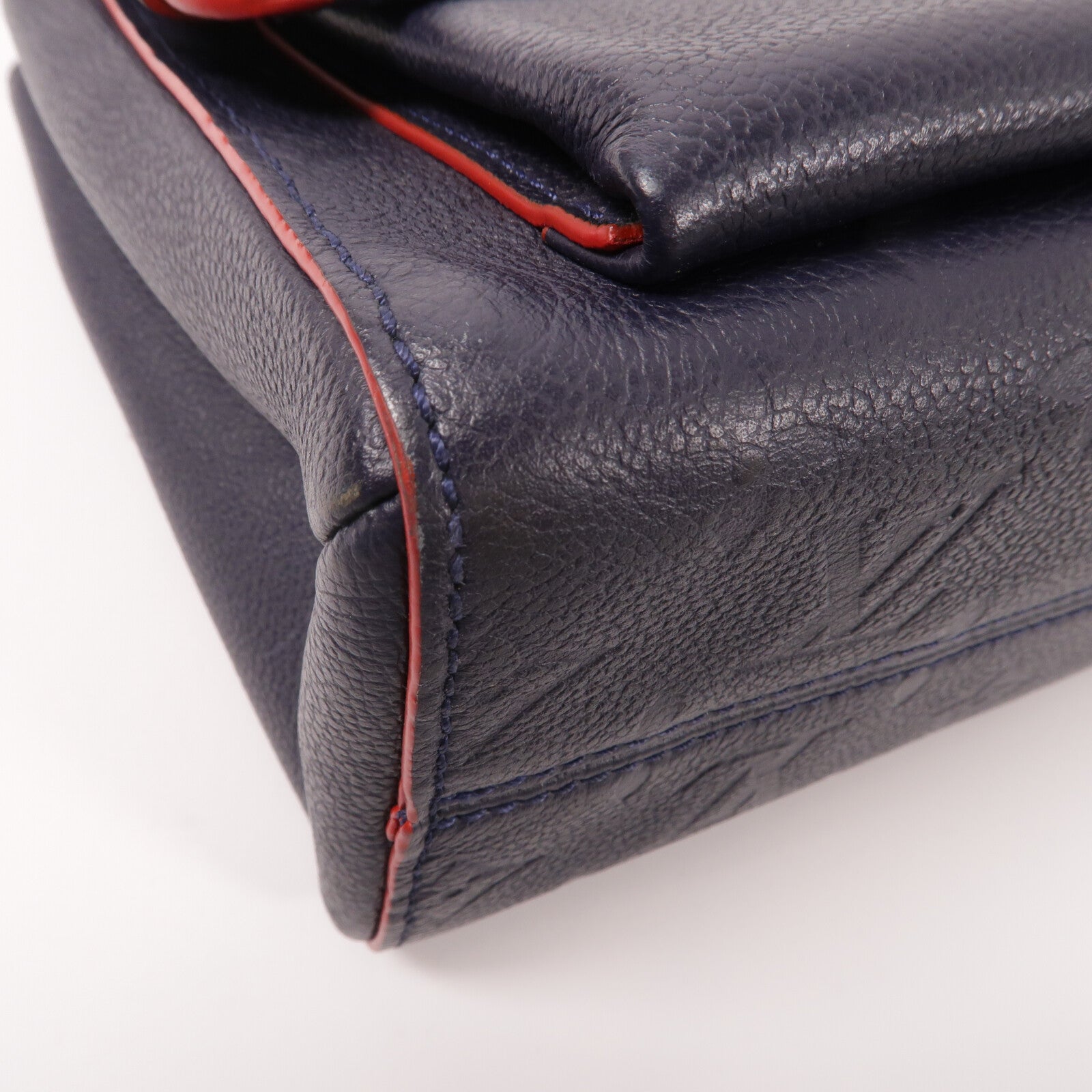 LOUIS VUITTON Monogram Empreinte Vavin PM肩背袋