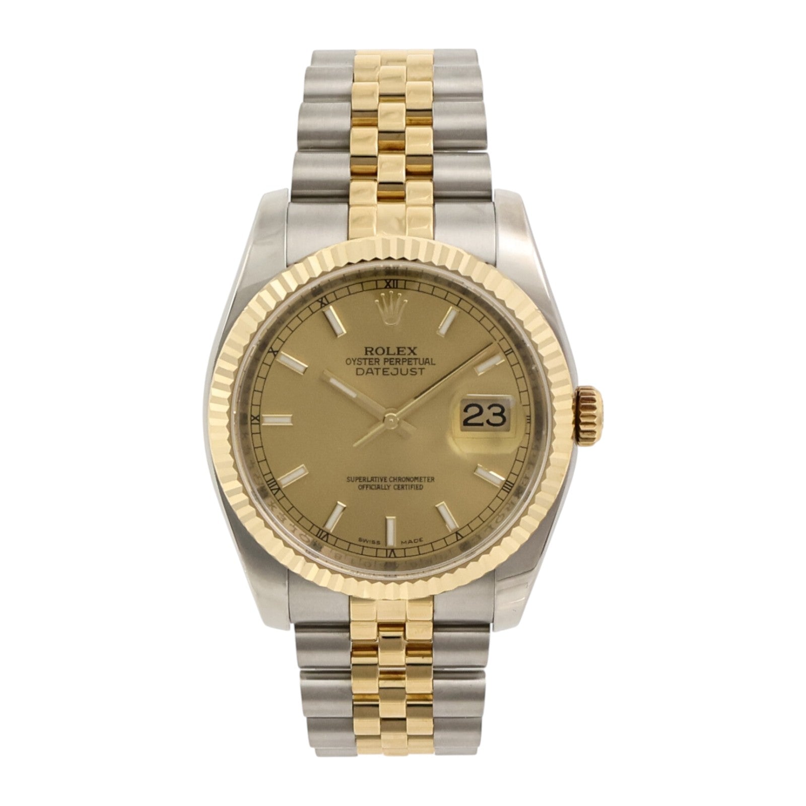 ROLEX Datejust 116233