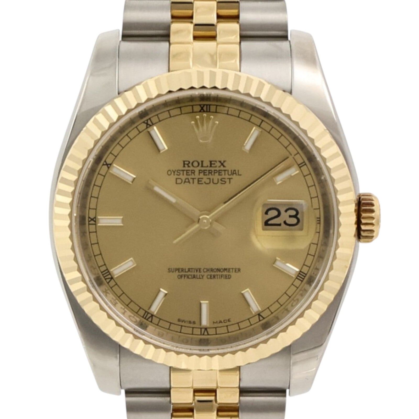 ROLEX Datejust 116233