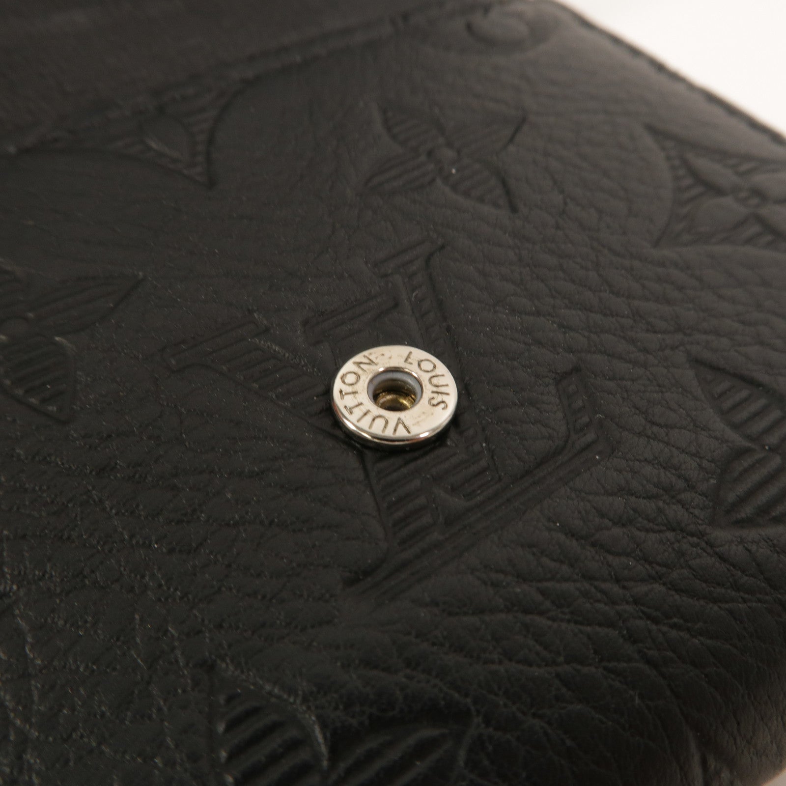 LOUIS VUITTON Monogram Shadow Victor Wallet錢包