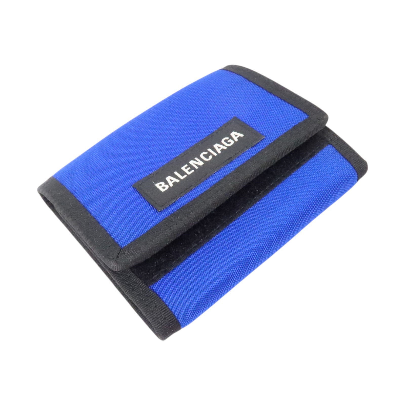 BALENCIAGA 尼龍Wallet錢包