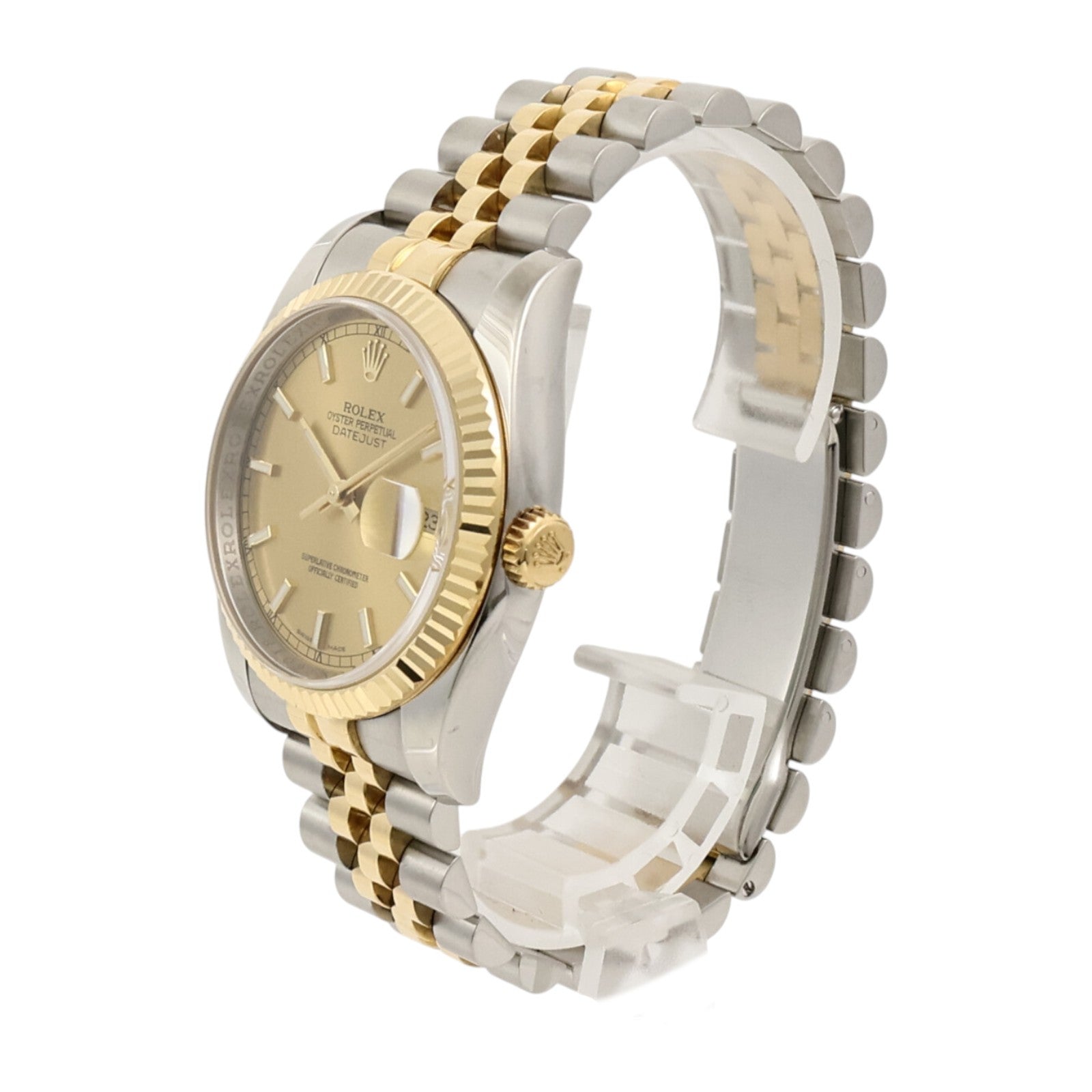 ROLEX Datejust 116233