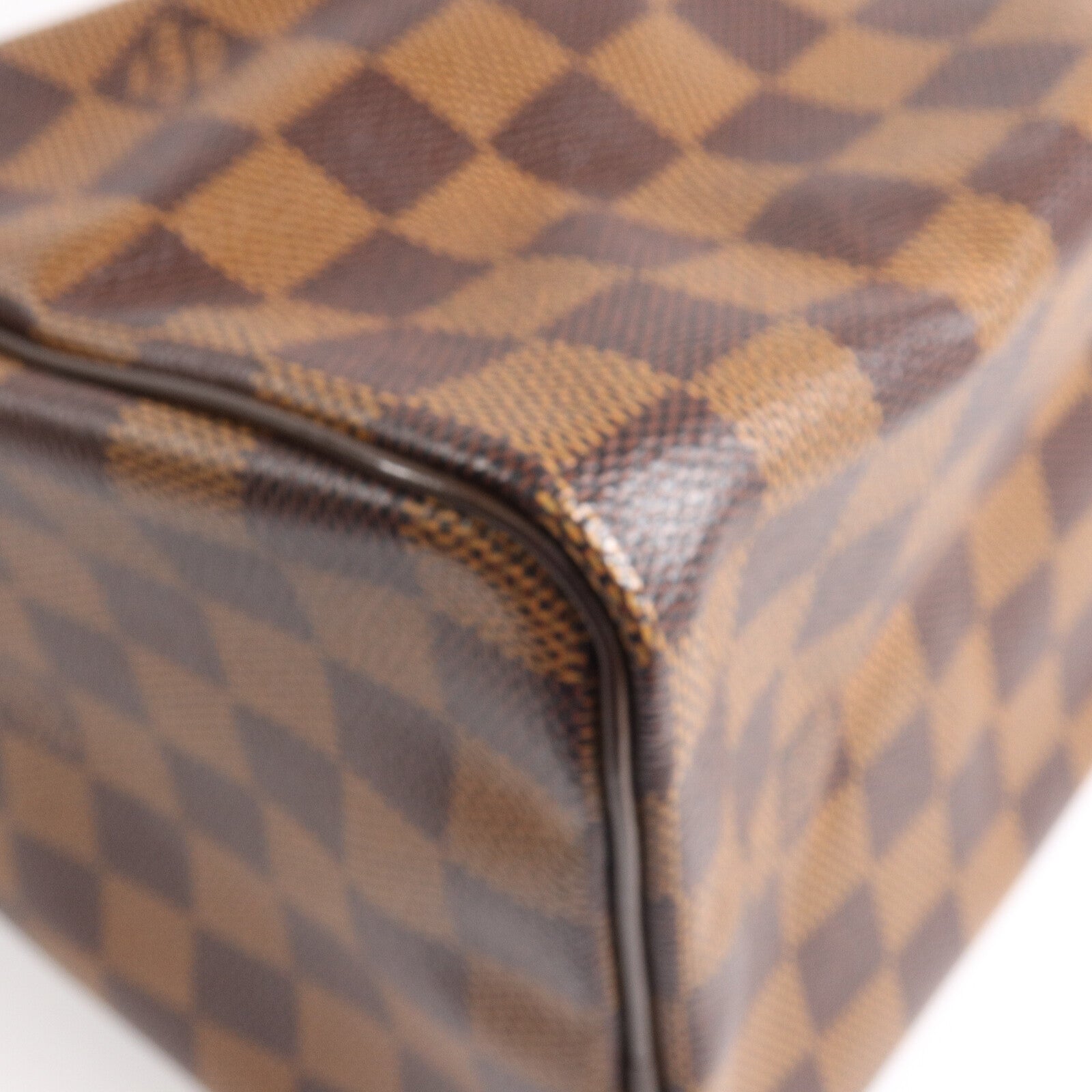 LOUIS VUITTON Damier Speedy 25手挽袋
