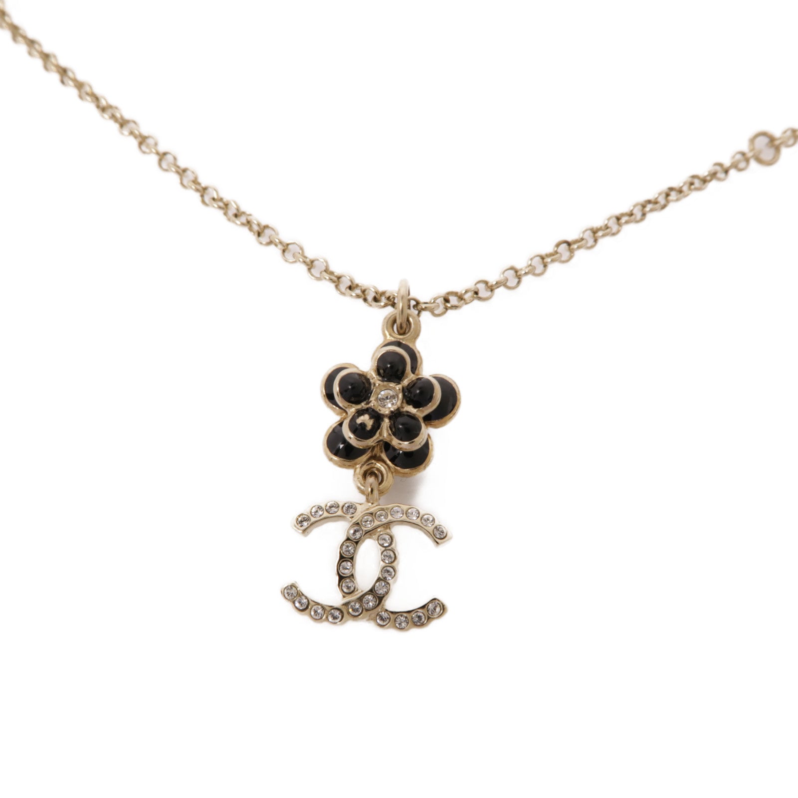 CHANEL 金屬Necklace項鍊