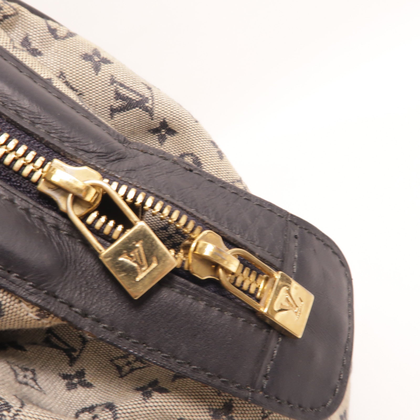 LOUIS VUITTON Monogram Mini Josephine PM手挽袋