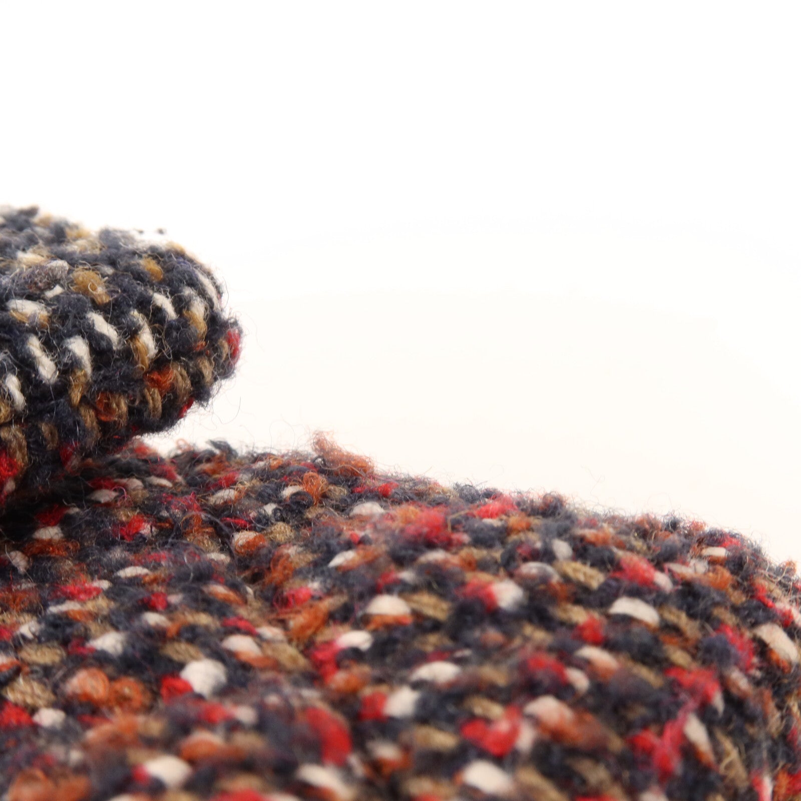 CHANEL Tweed Classic 25鏈帶肩背袋