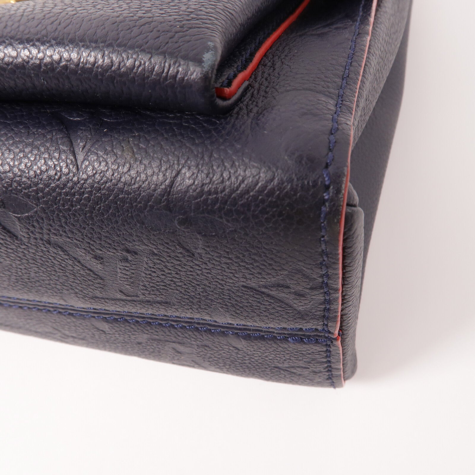 LOUIS VUITTON Monogram Empreinte Vavin PM肩背袋
