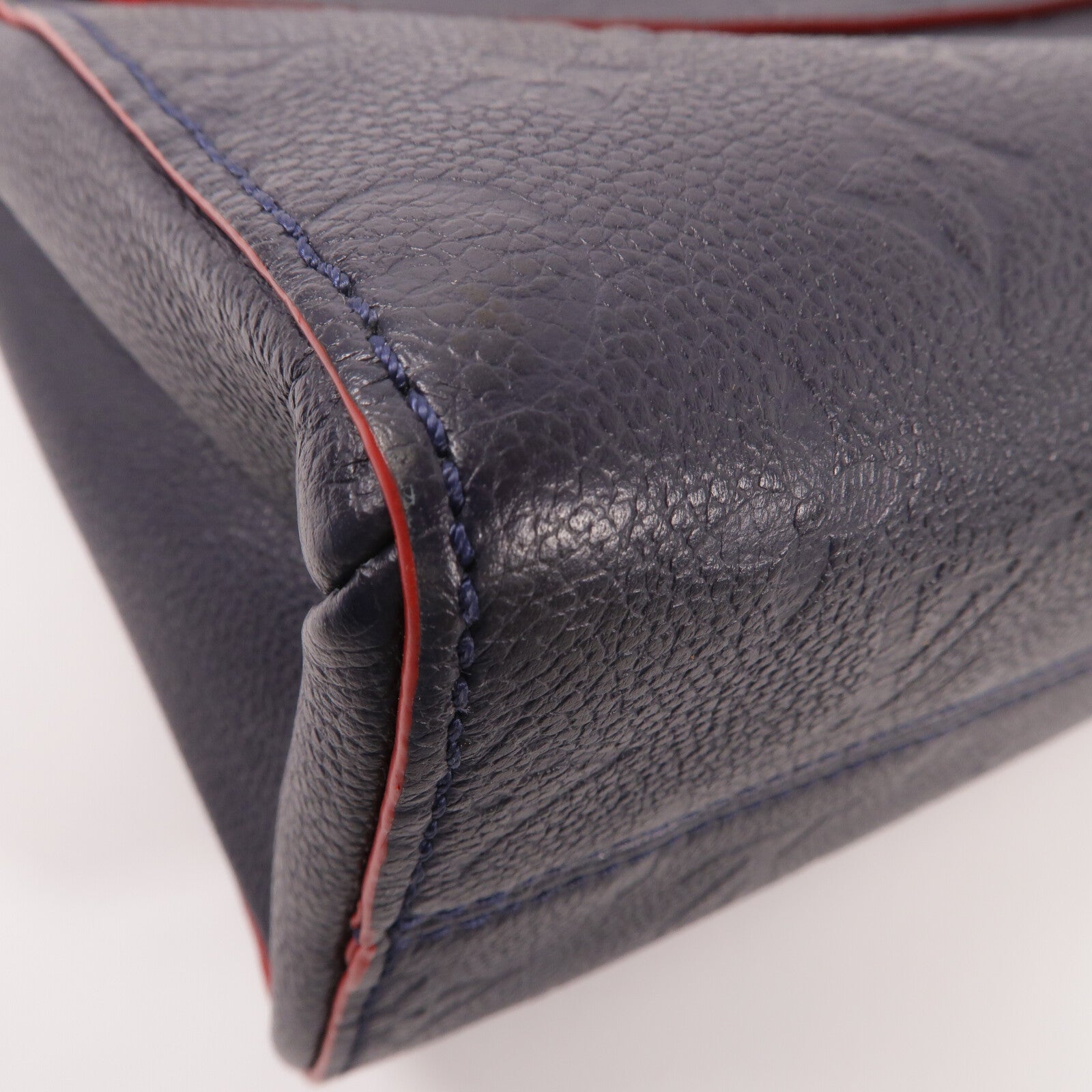 LOUIS VUITTON Monogram Empreinte Vavin PM肩背袋