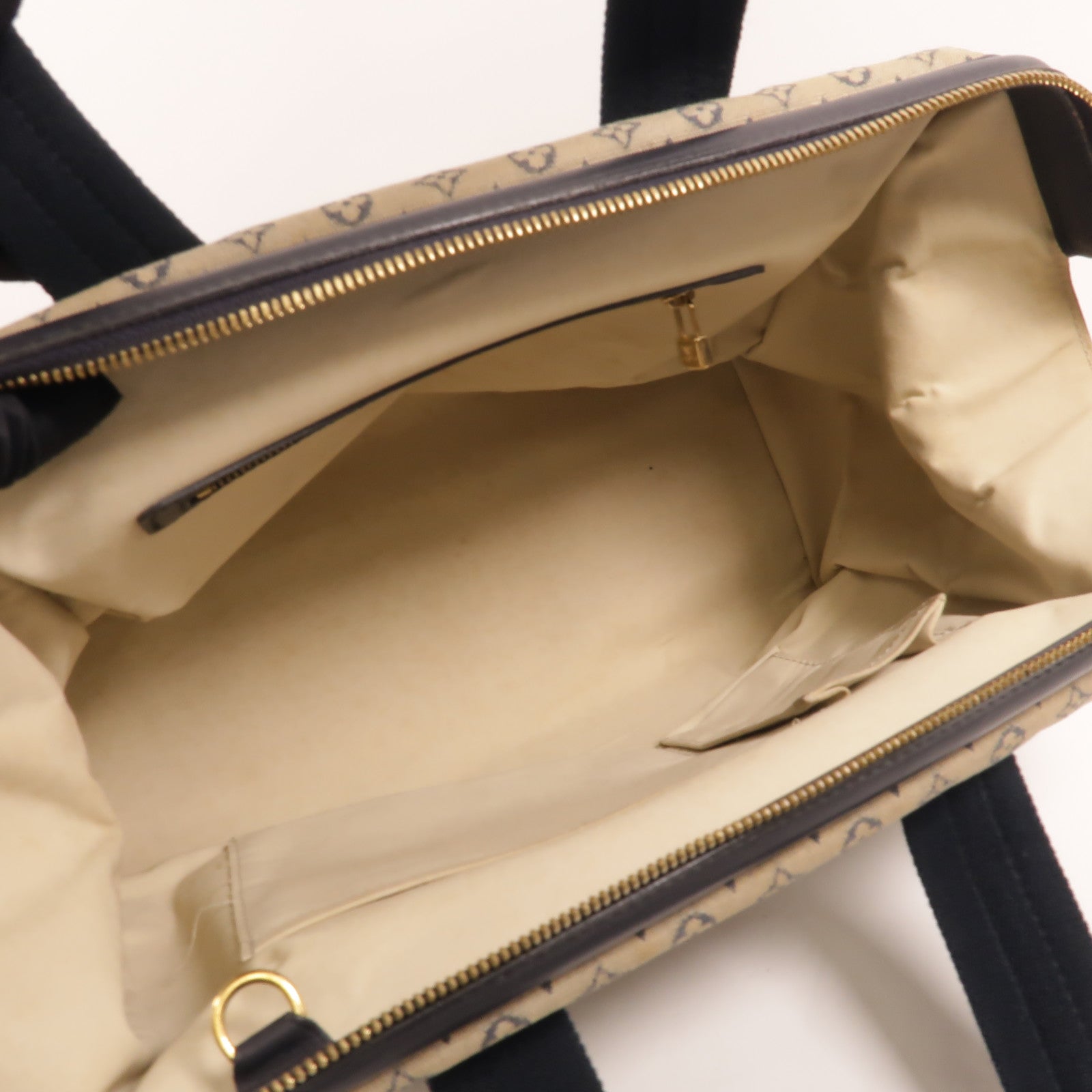 LOUIS VUITTON Monogram Mini Josephine PM手挽袋