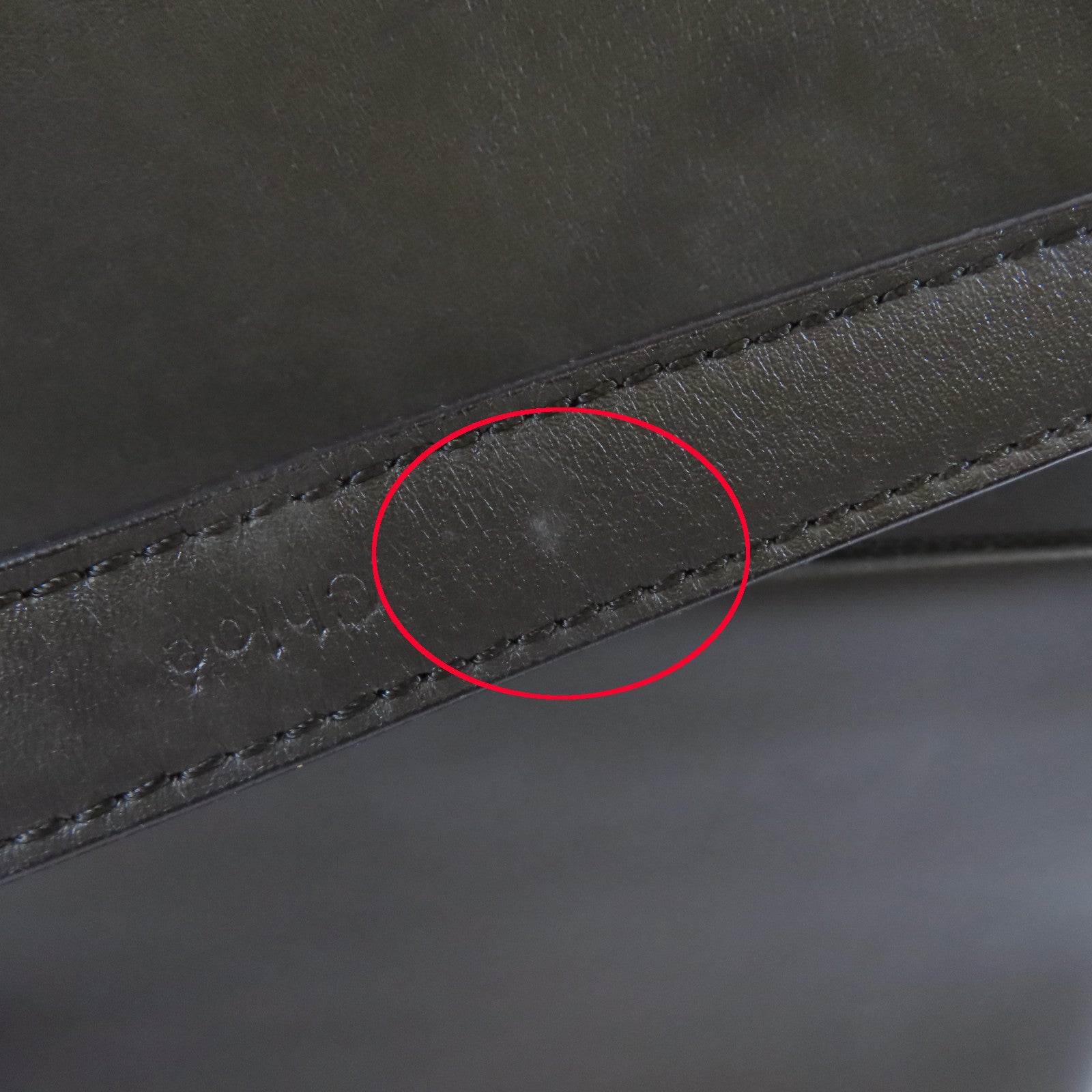 Chloe 牛皮皮革2way Shoulder Bag金扣手挽肩背兩用袋綠色