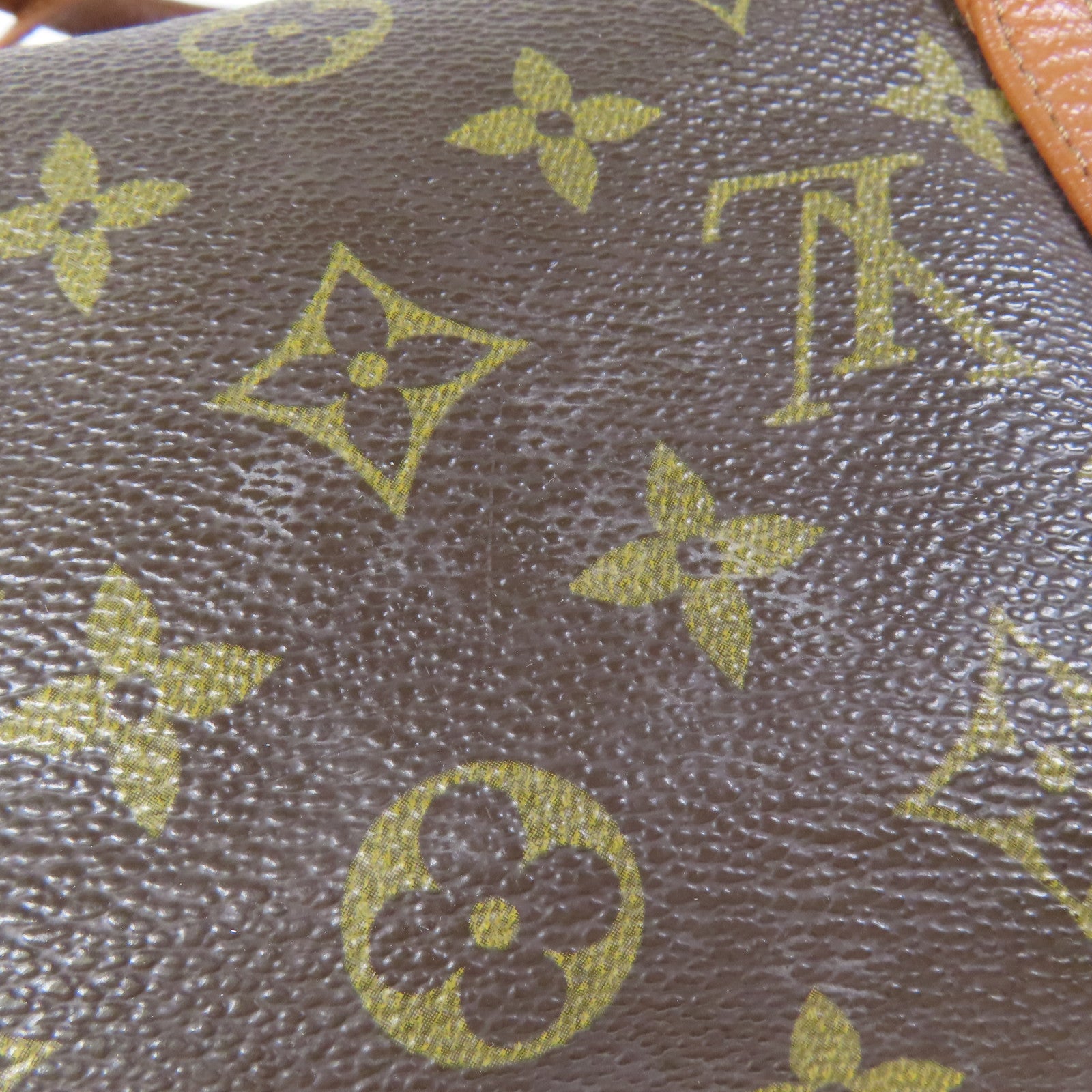 LOUIS VUITTON Monogram Papillon 30金扣肩背袋