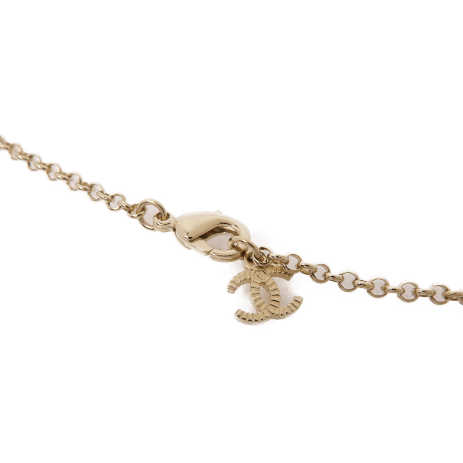 CHANEL 金屬Necklace項鍊