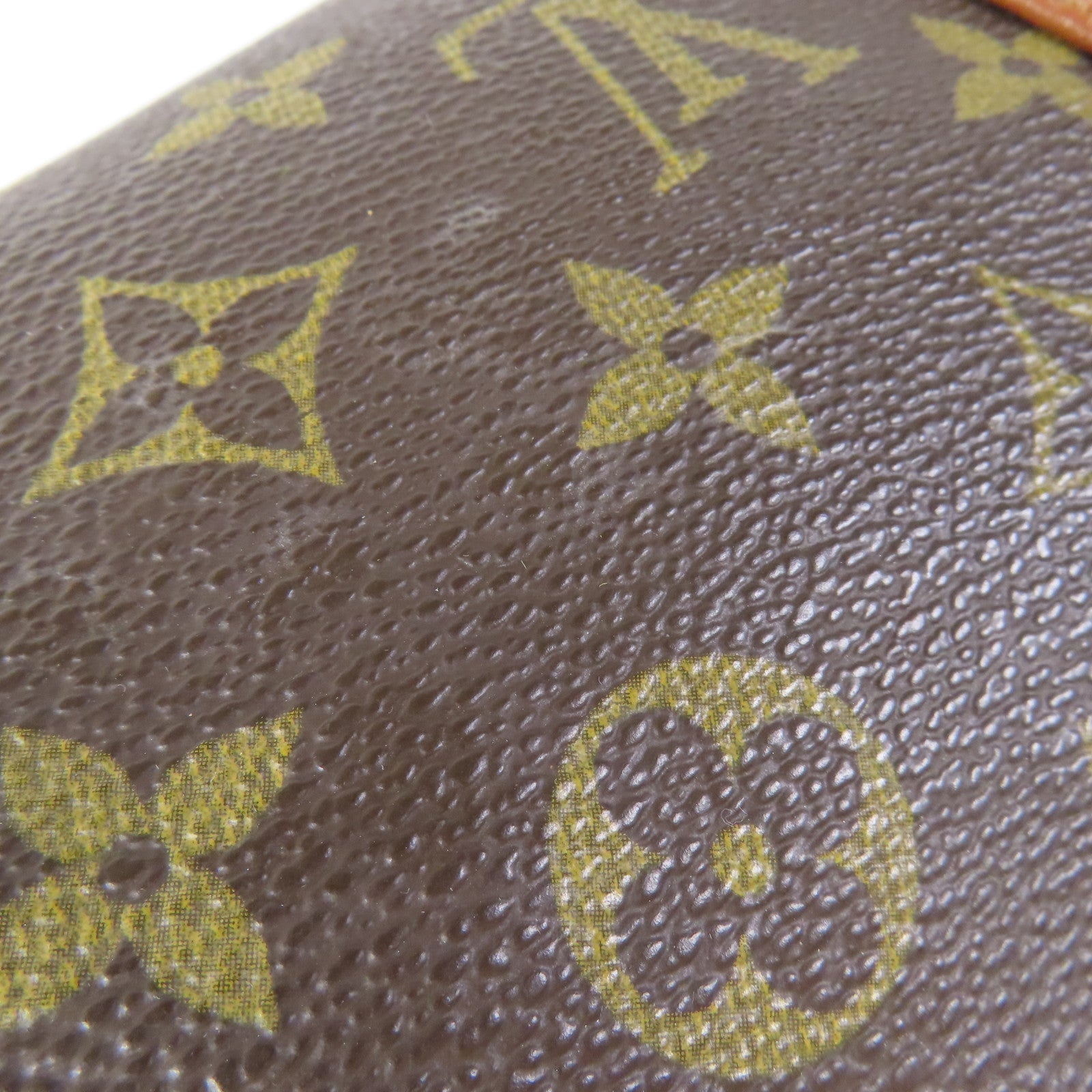 LOUIS VUITTON Monogram Papillon 30金扣肩背袋
