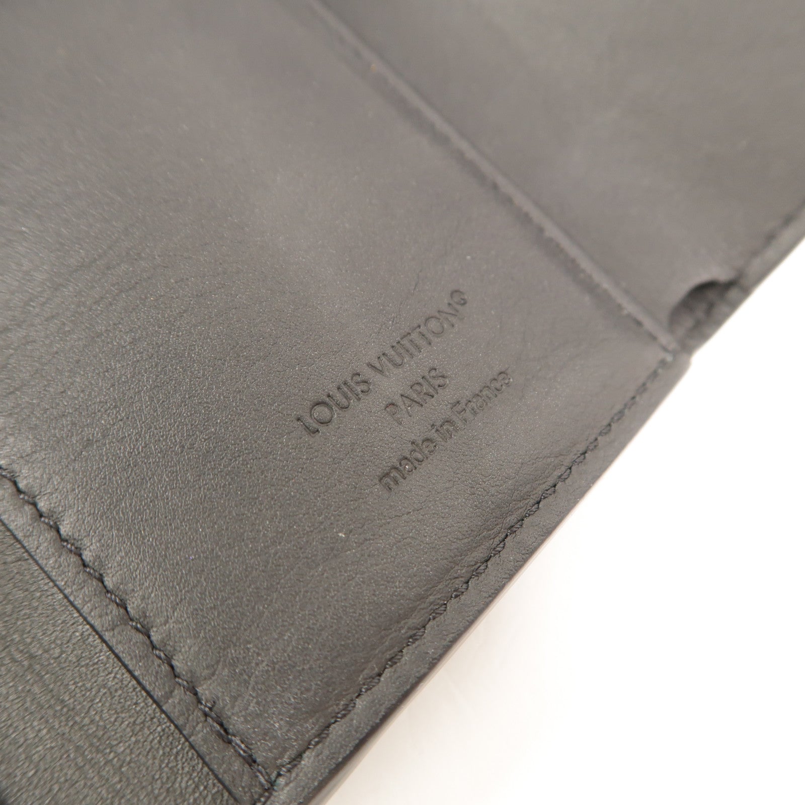 LOUIS VUITTON Monogram Shadow Victor Wallet錢包