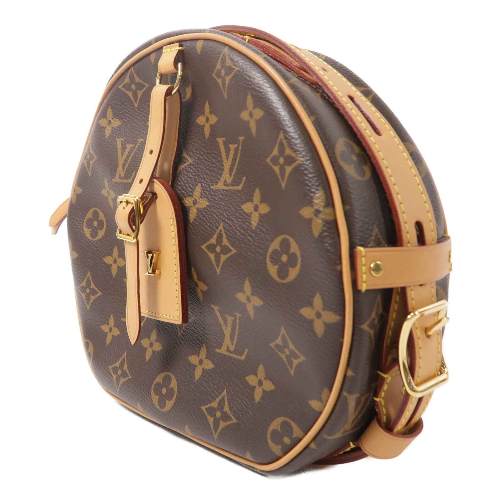 LOUIS VUITTON Monogram Boite Chapeau Souple肩背袋