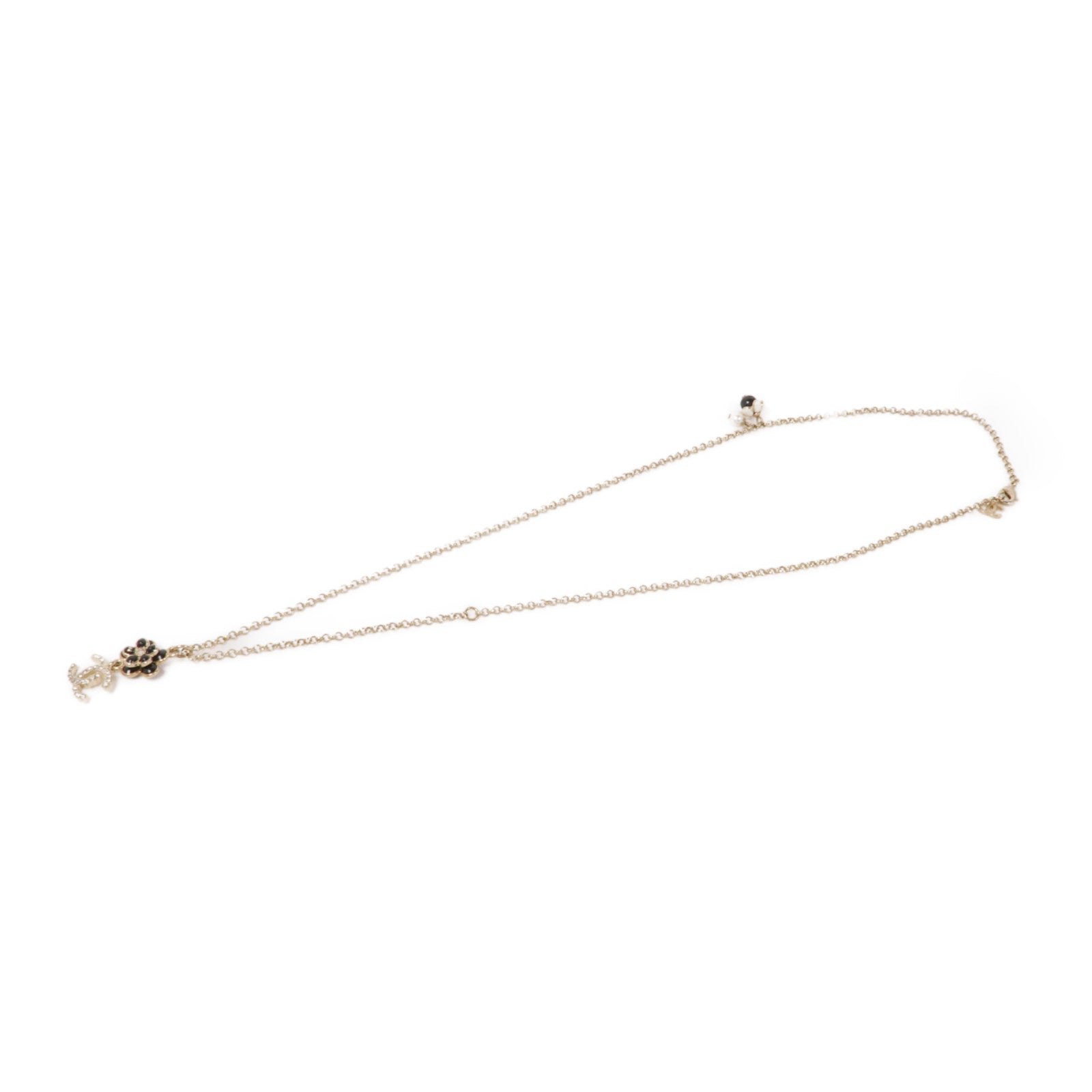 CHANEL 金屬Necklace項鍊