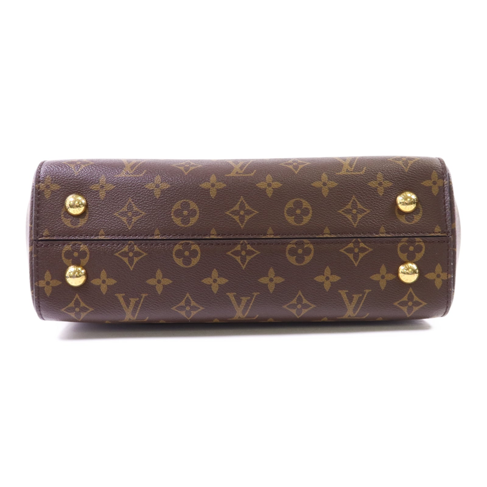 LOUIS VUITTON 【激減優惠】Monogram Cluny MM金扣手挽肩背兩用袋