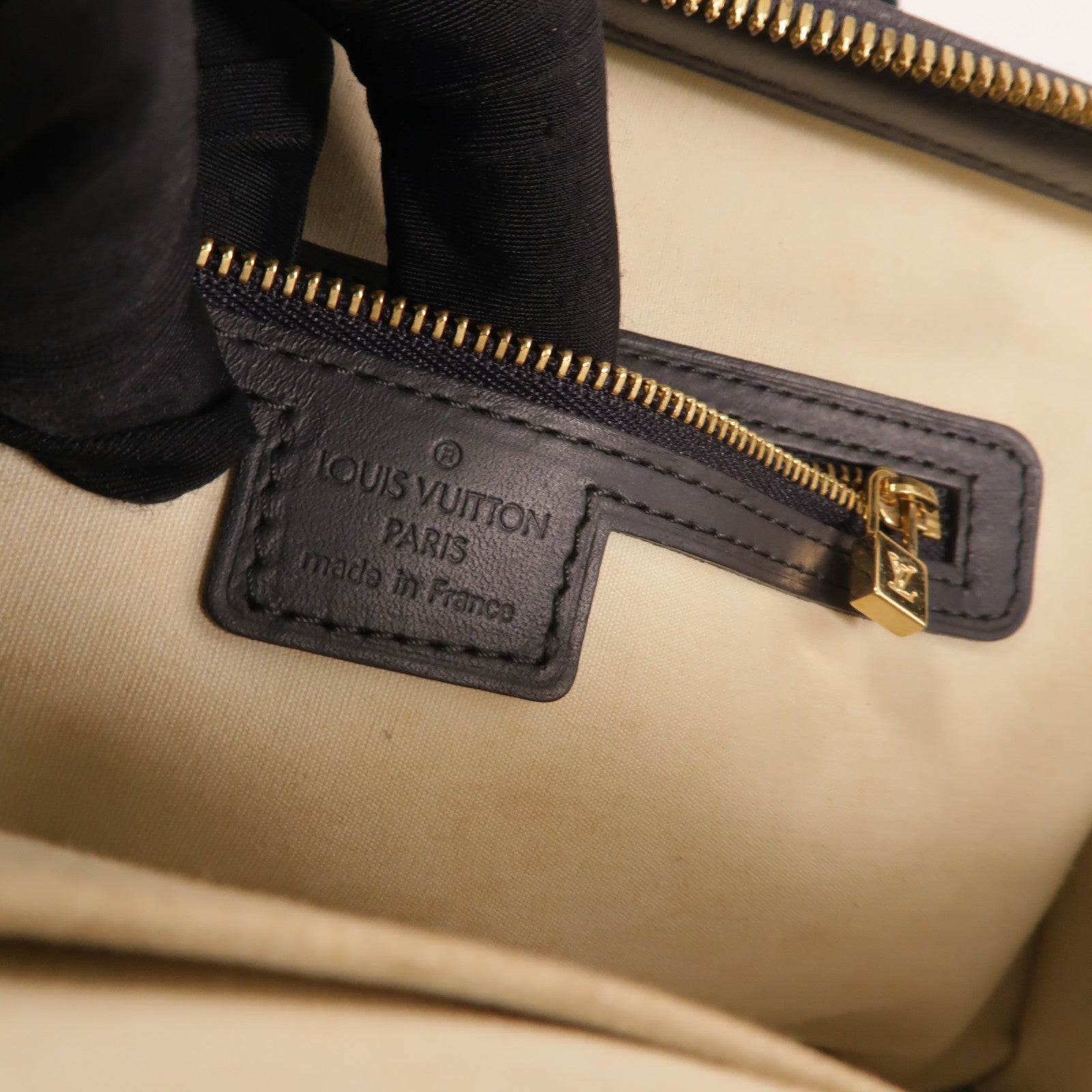 LOUIS VUITTON Monogram Mini Josephine PM手挽袋