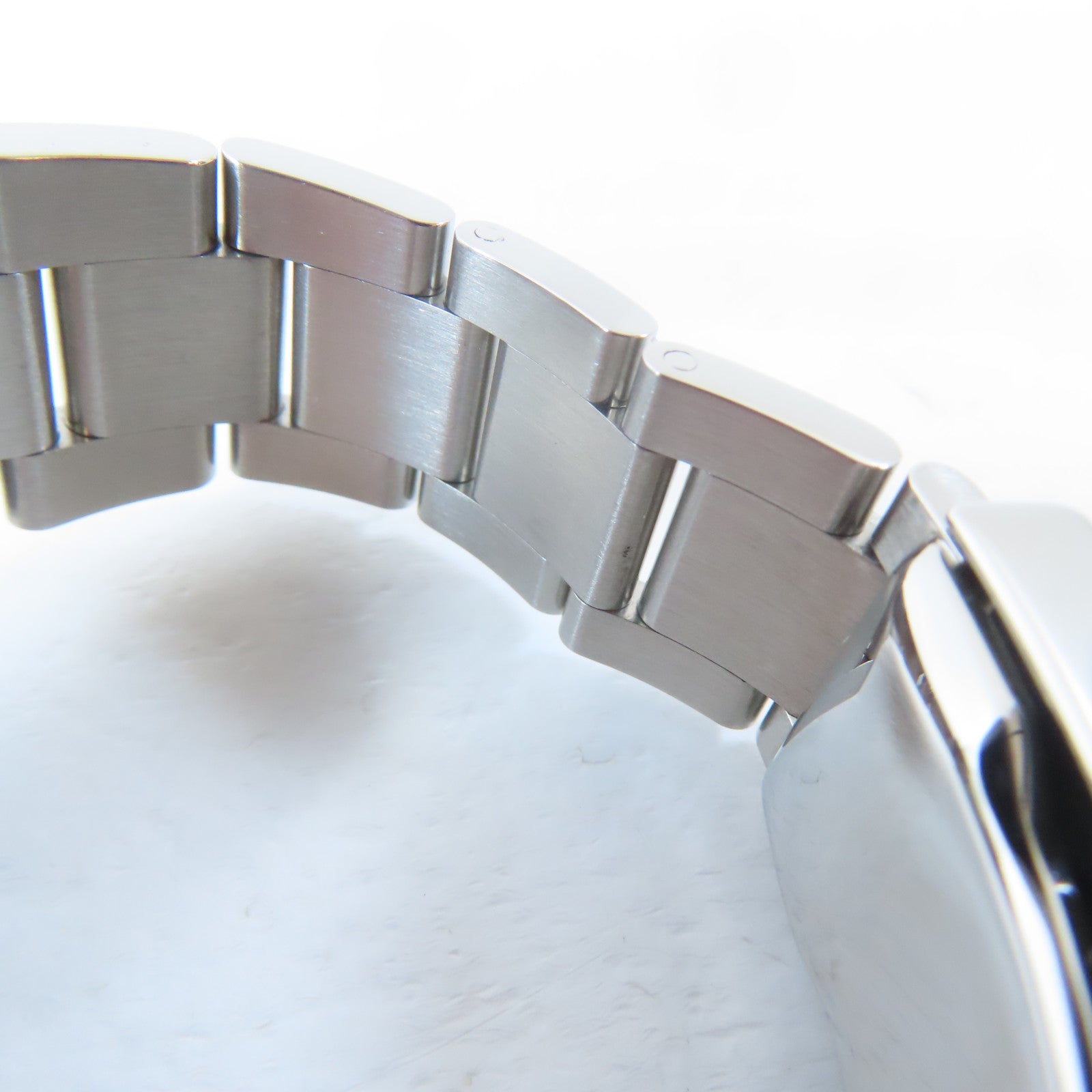 ROLEX Daytona不鏽鋼手錶自動機芯白色