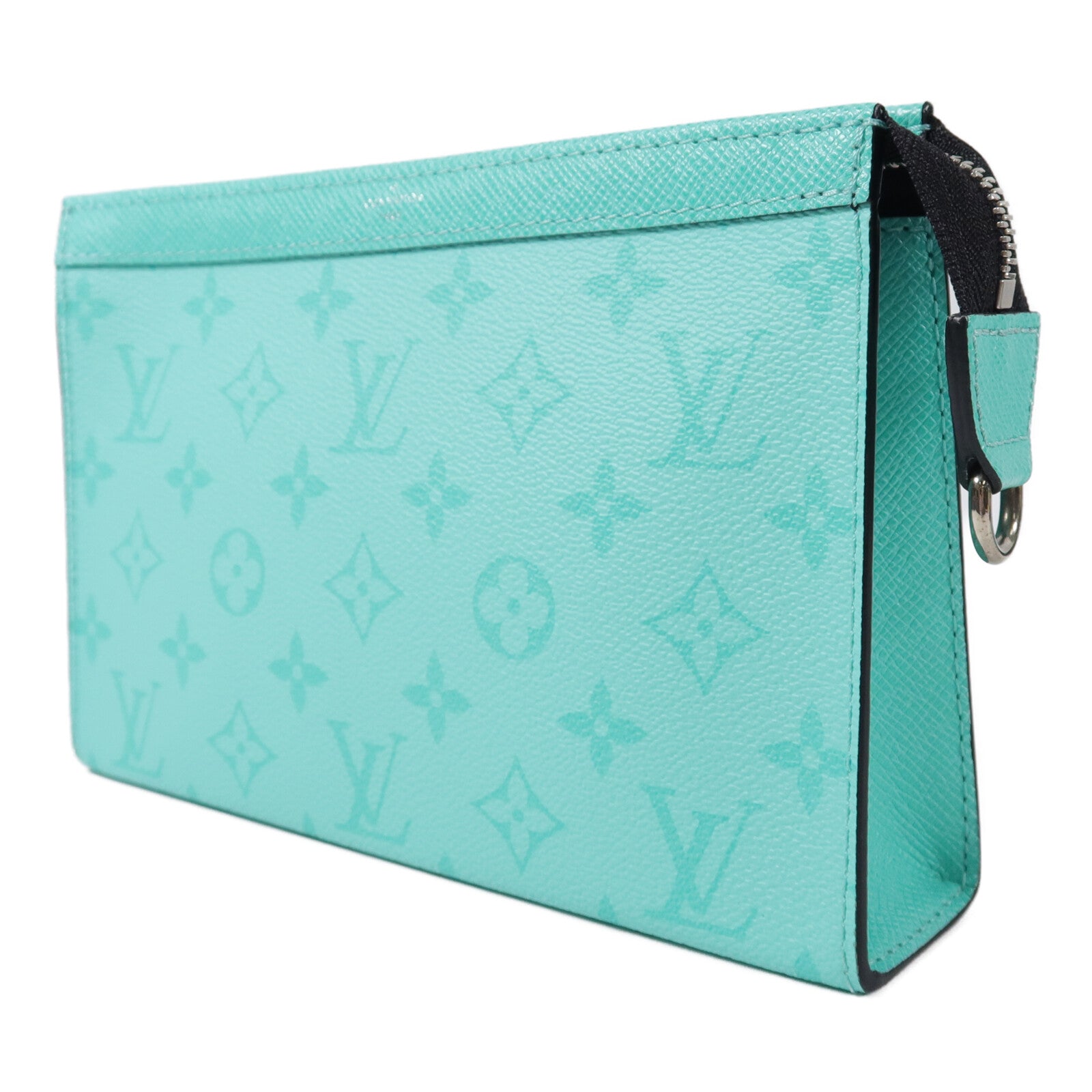 LOUIS VUITTON Monogram Gas Tank Wearable Wallet Crossbody Bag肩背袋