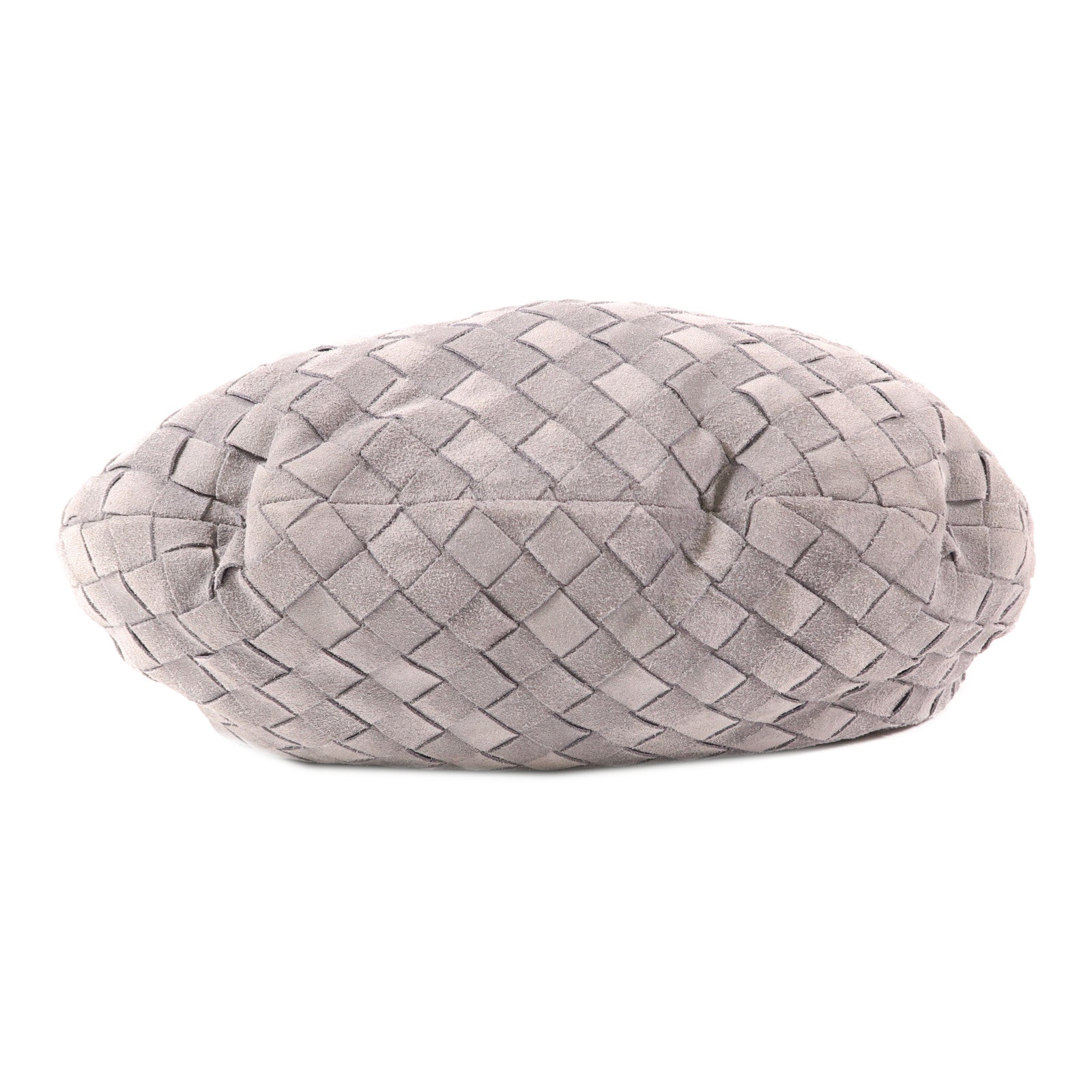 BOTTEGA VENETA 麂皮皮革Jodie金扣手挽袋