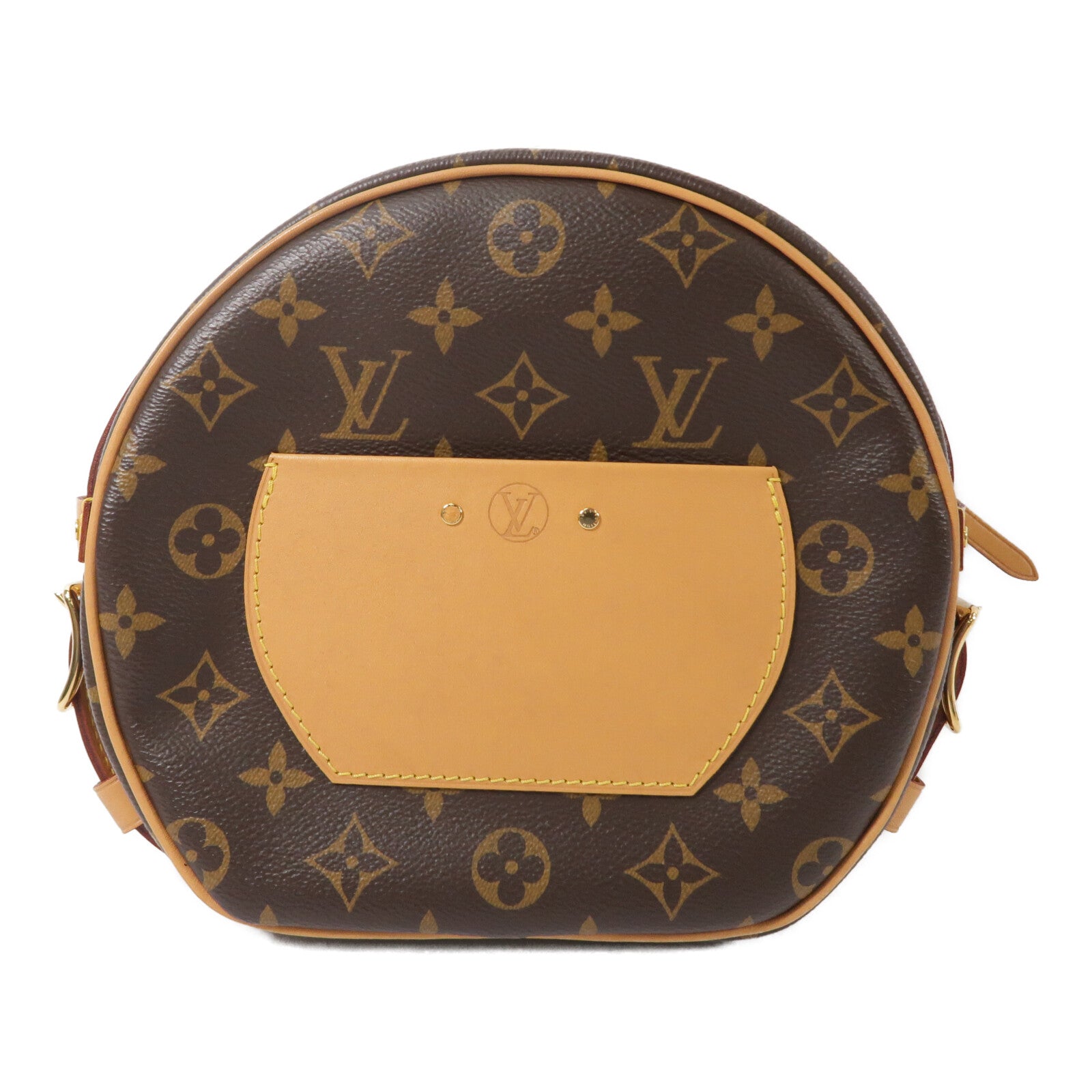 LOUIS VUITTON Monogram Boite Chapeau Souple肩背袋