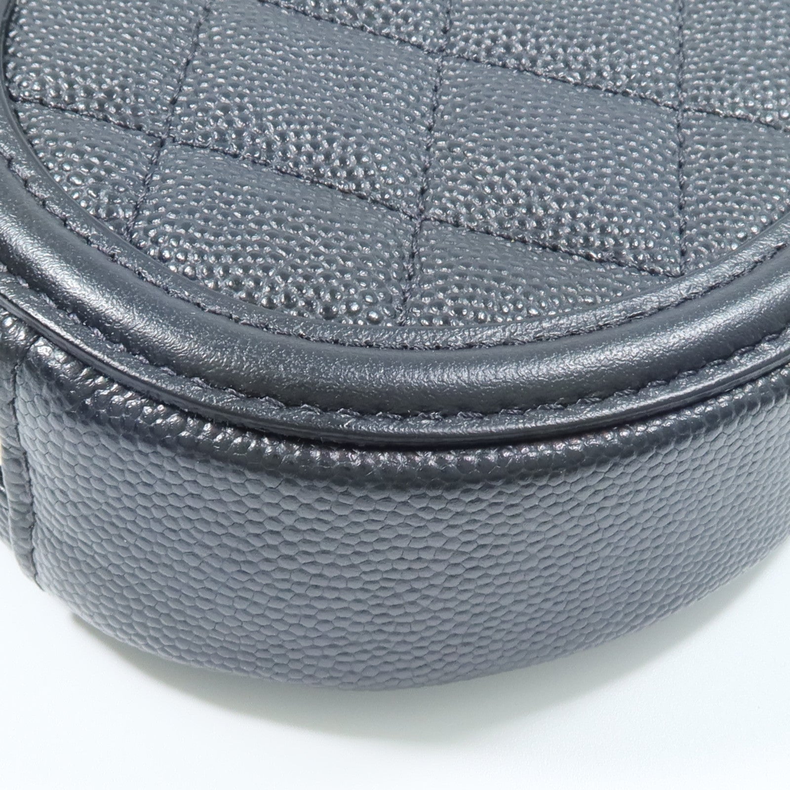 CHANEL 牛皮皮革Coin Case零錢包