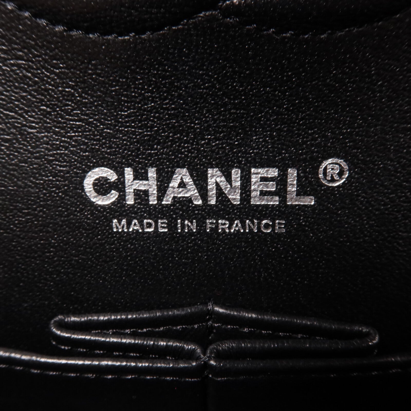 CHANEL Tweed Classic 25鏈帶肩背袋