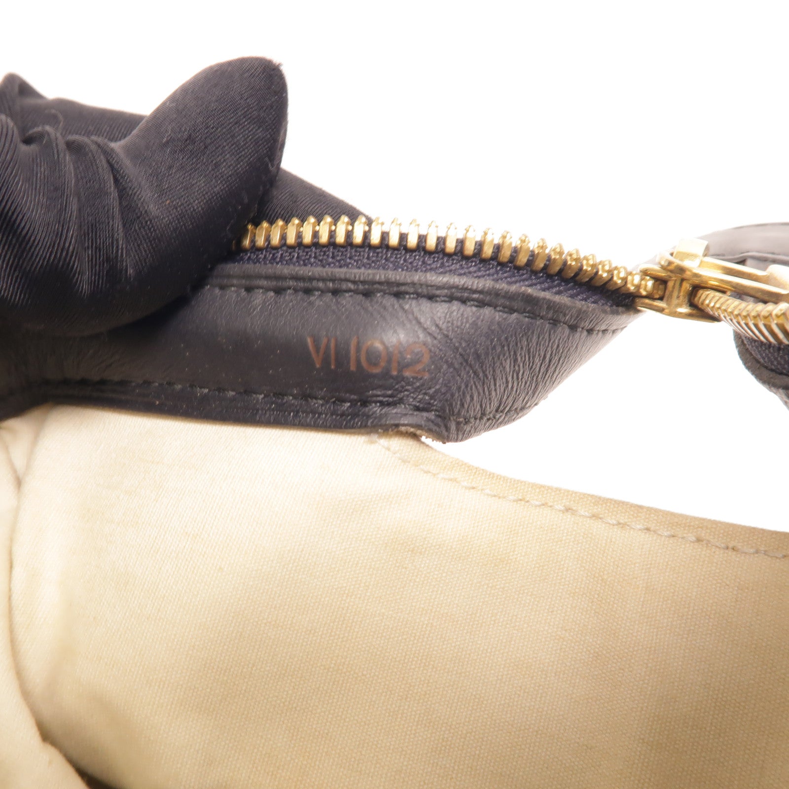 LOUIS VUITTON Monogram Mini Josephine PM手挽袋