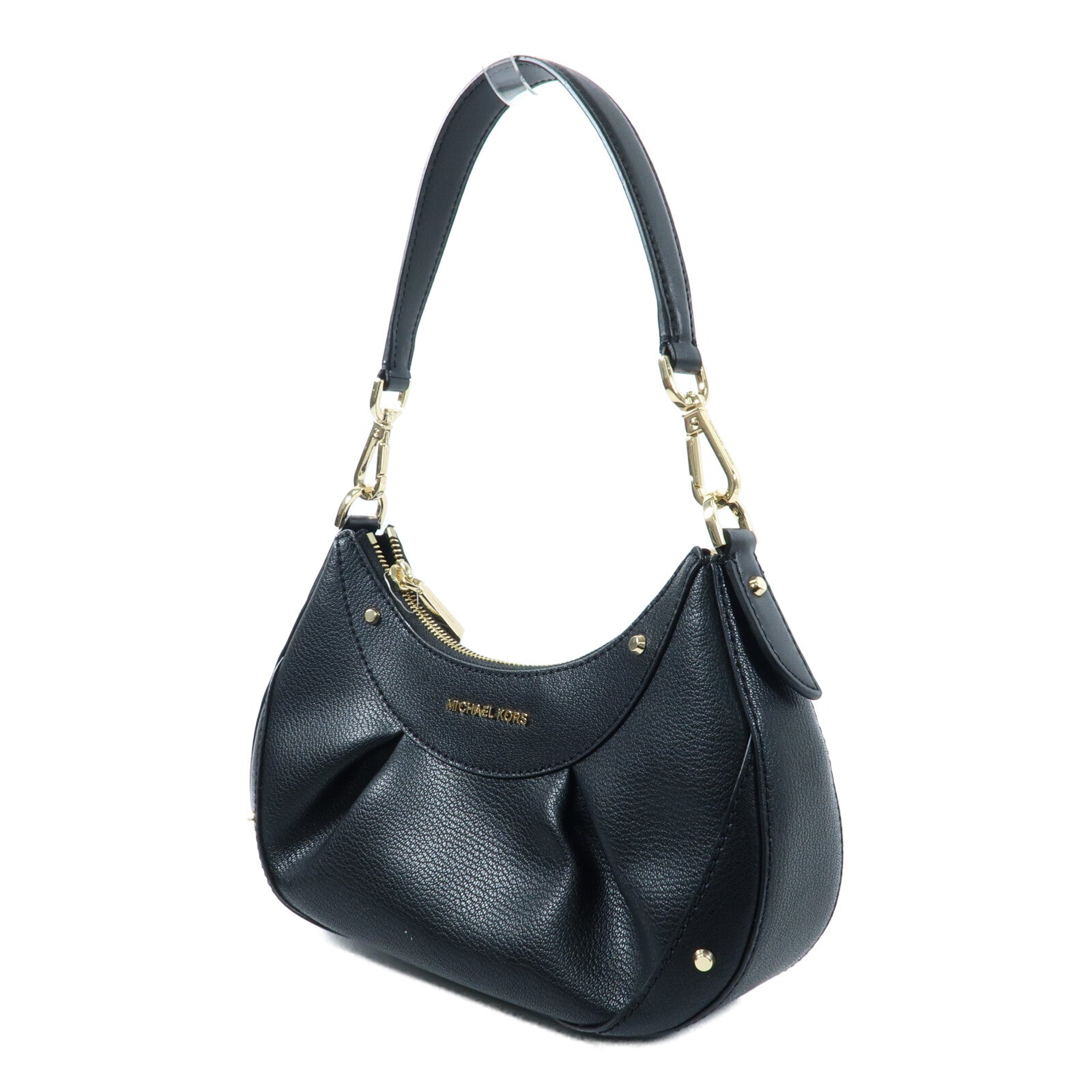 Michael Kors 牛皮皮革2 Way Shoulder手挽肩背兩用袋
