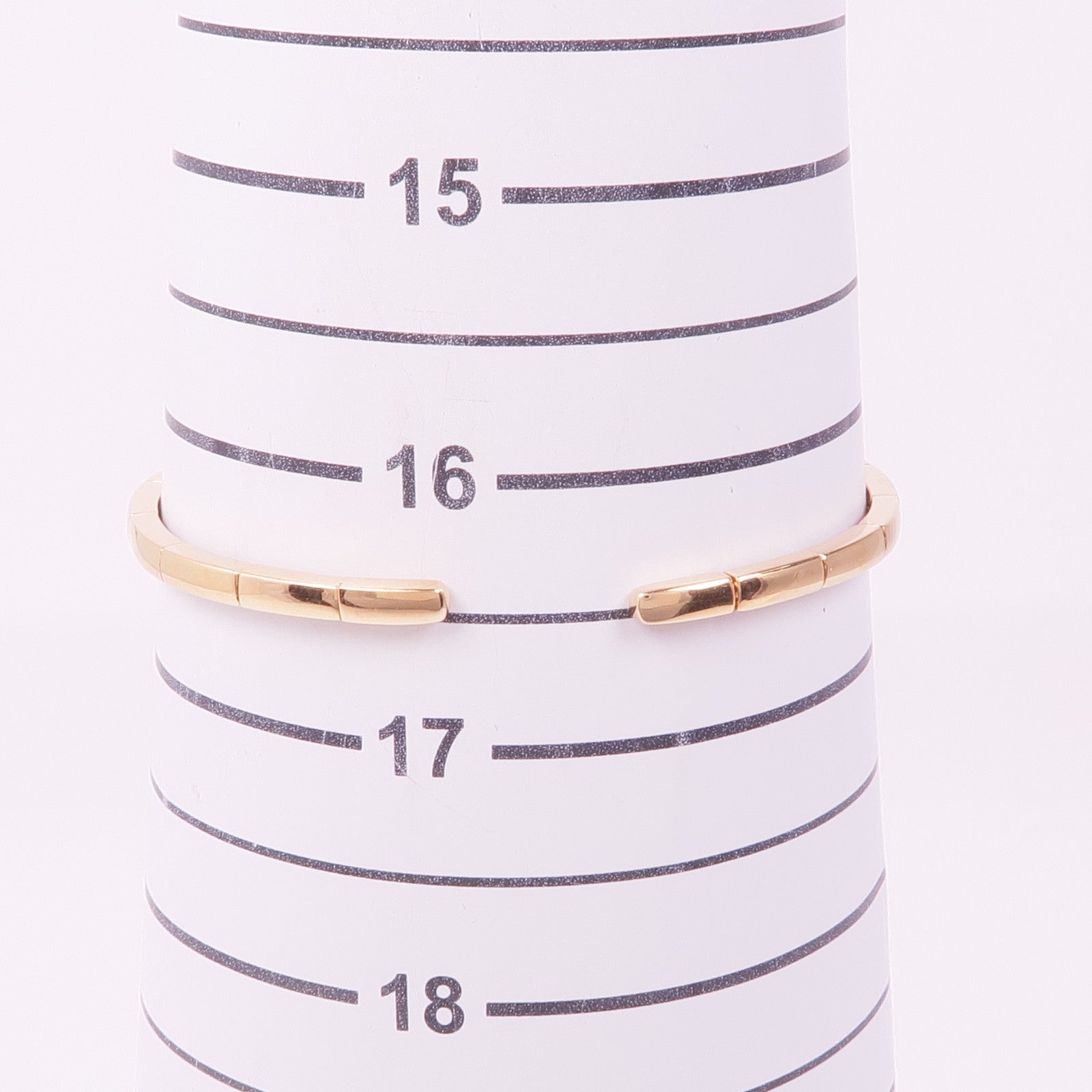 JEWELRY 【激減優惠】18K玫瑰金Diamond Bracelet鑽石手鐲