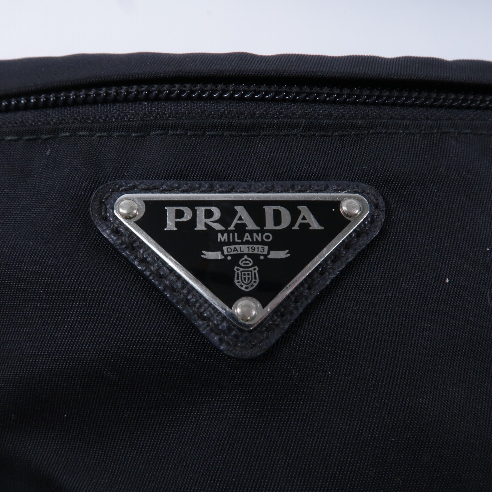 PRADA 尼龍Tessuto Belt Bag腰包
