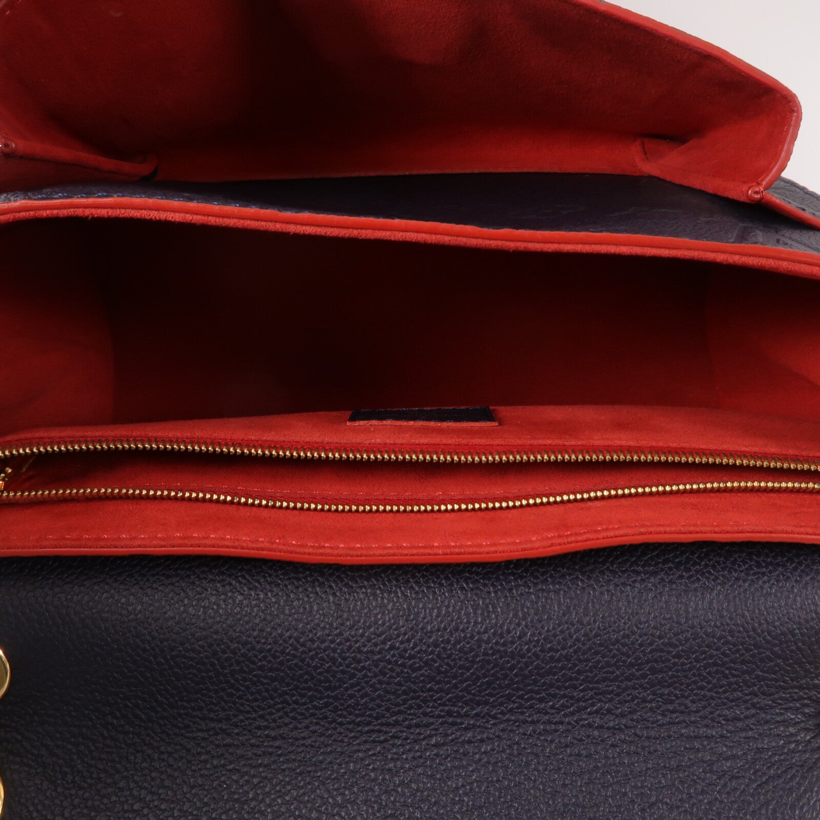 LOUIS VUITTON Monogram Empreinte Vavin PM肩背袋