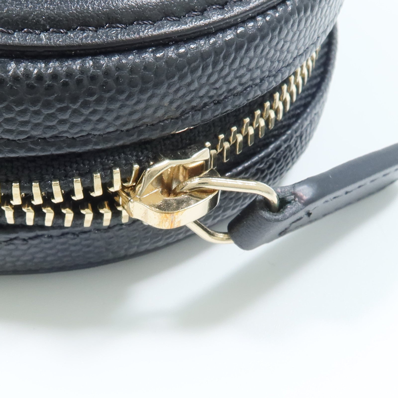 CHANEL 牛皮皮革Coin Case零錢包