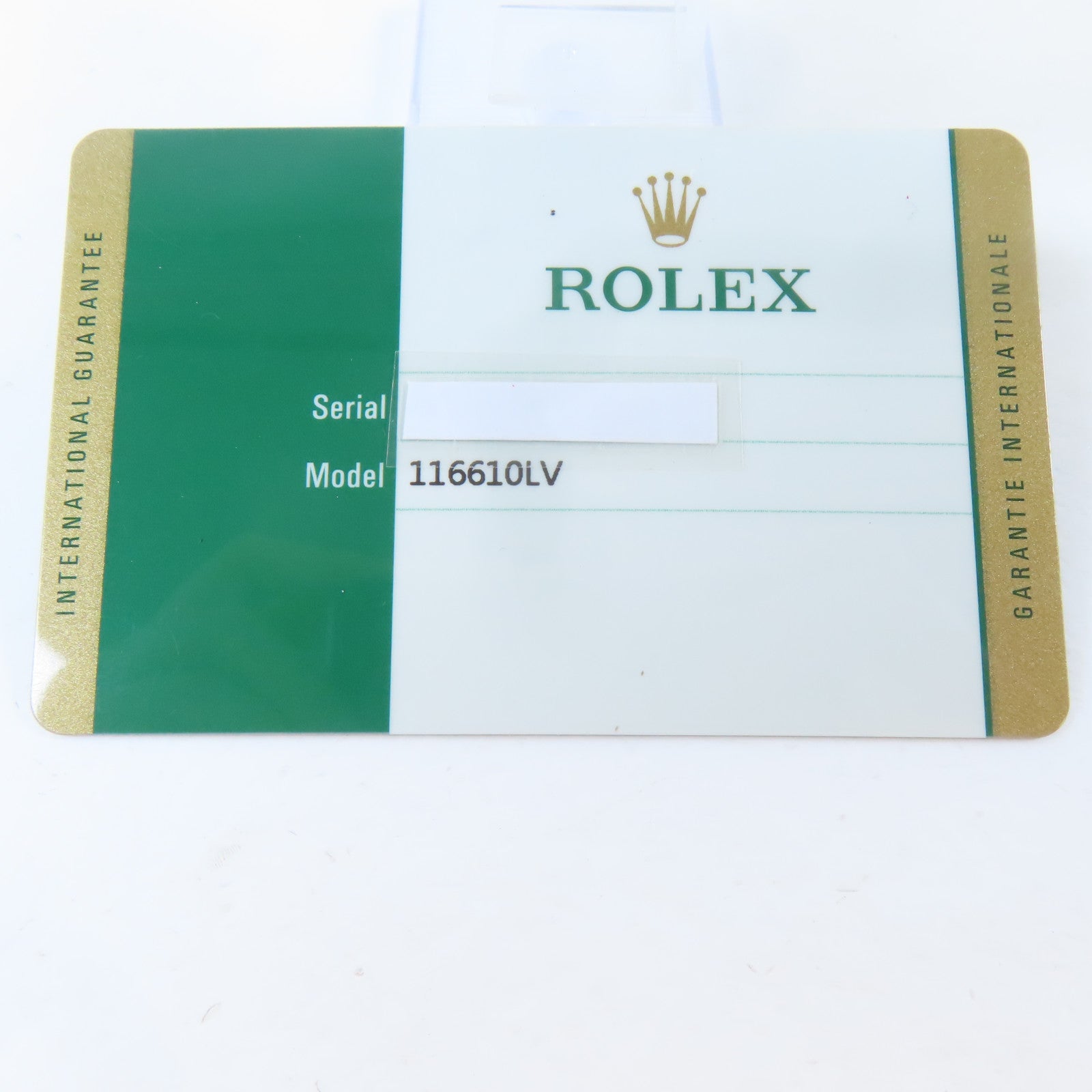 ROLEX Submariner Date不鏽鋼手錶自動機芯綠色