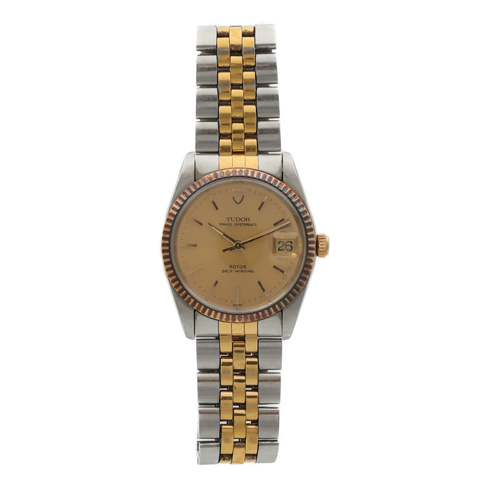 TUDOR Prince Oysterdate 34mm 74033