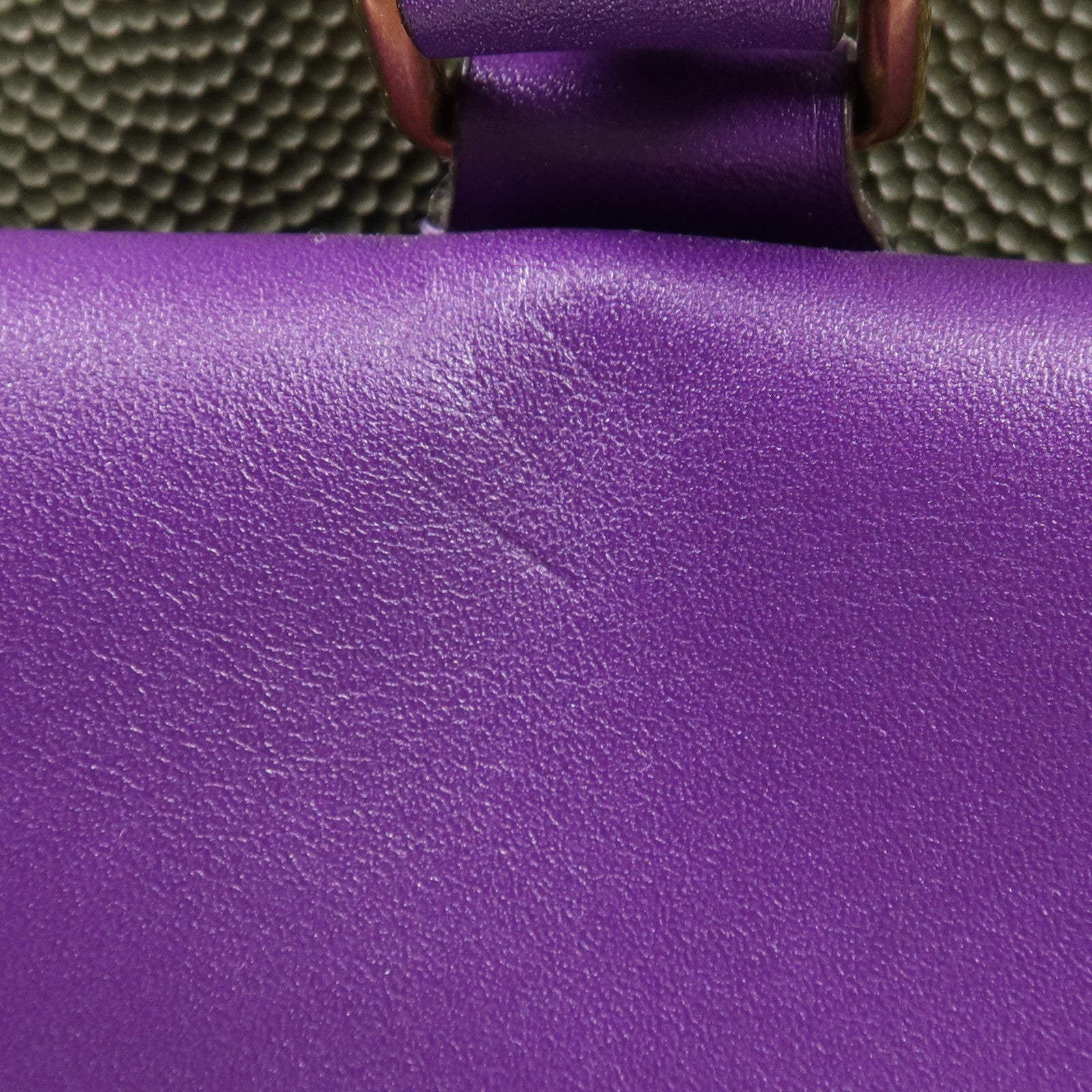 BALLY 牛皮皮革2 Way Shoulder Bag金扣手挽肩背兩用袋