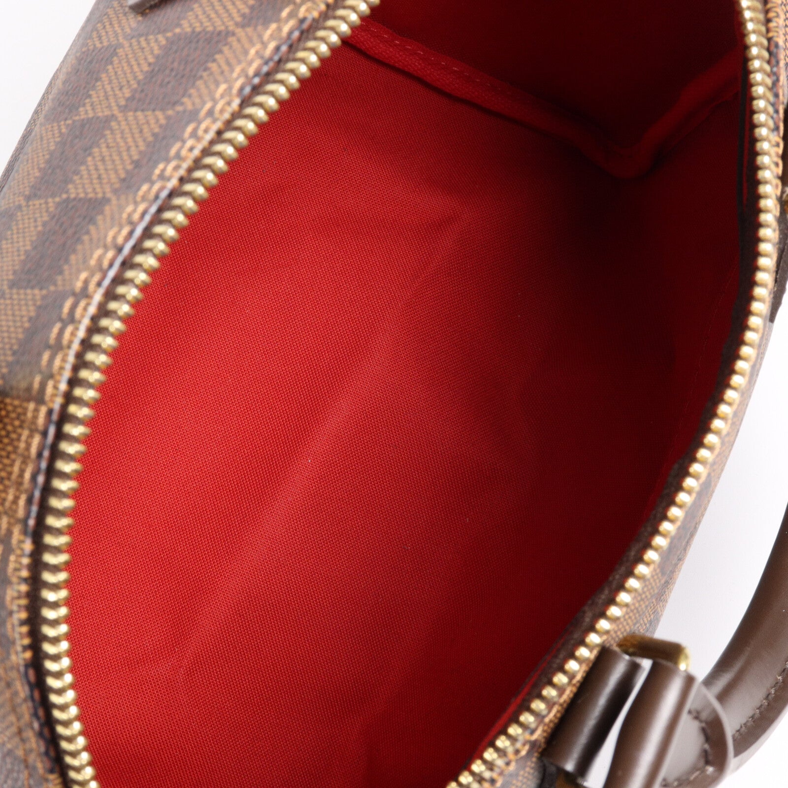 LOUIS VUITTON Damier Speedy 25手挽袋