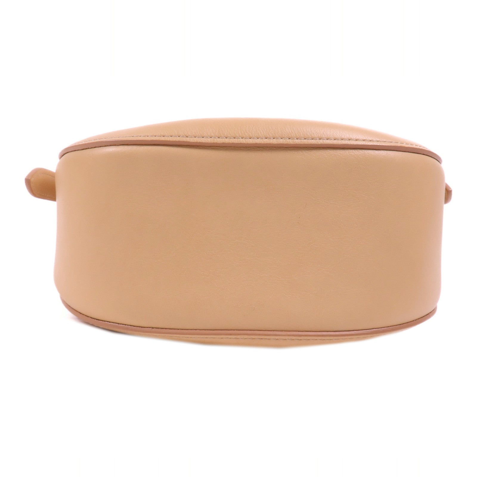 Chloe 牛皮皮革Shoulder Bag金扣手挽肩背兩用袋