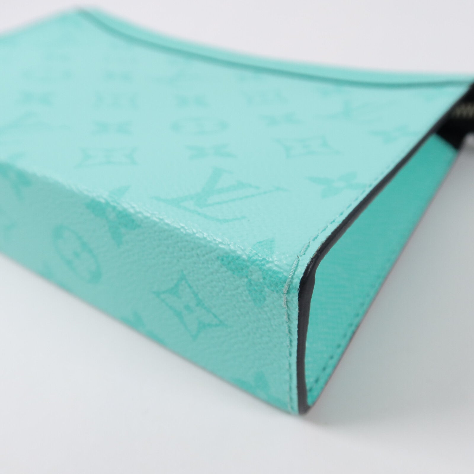 LOUIS VUITTON Monogram Gas Tank Wearable Wallet Crossbody Bag肩背袋