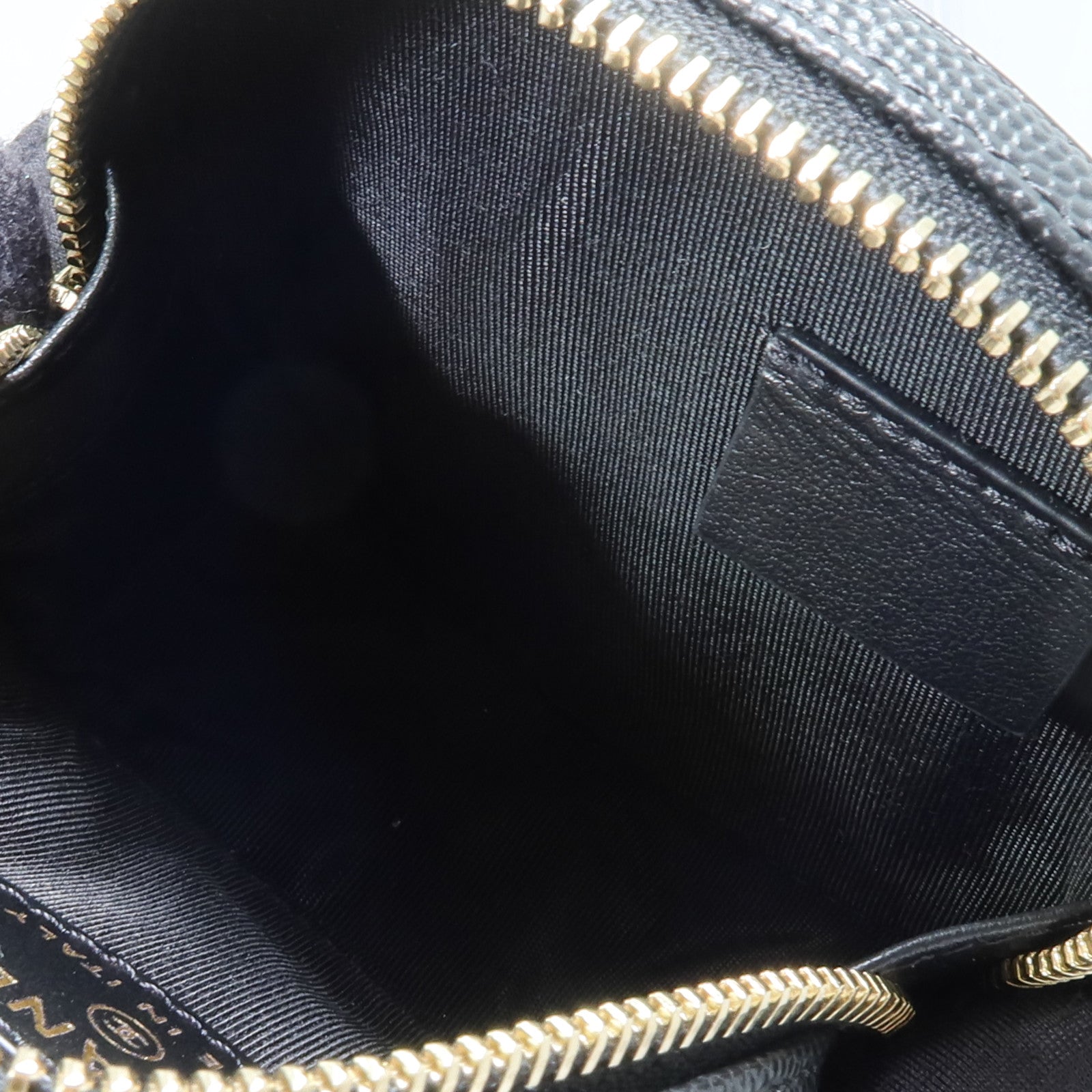 CHANEL 牛皮皮革Coin Case零錢包