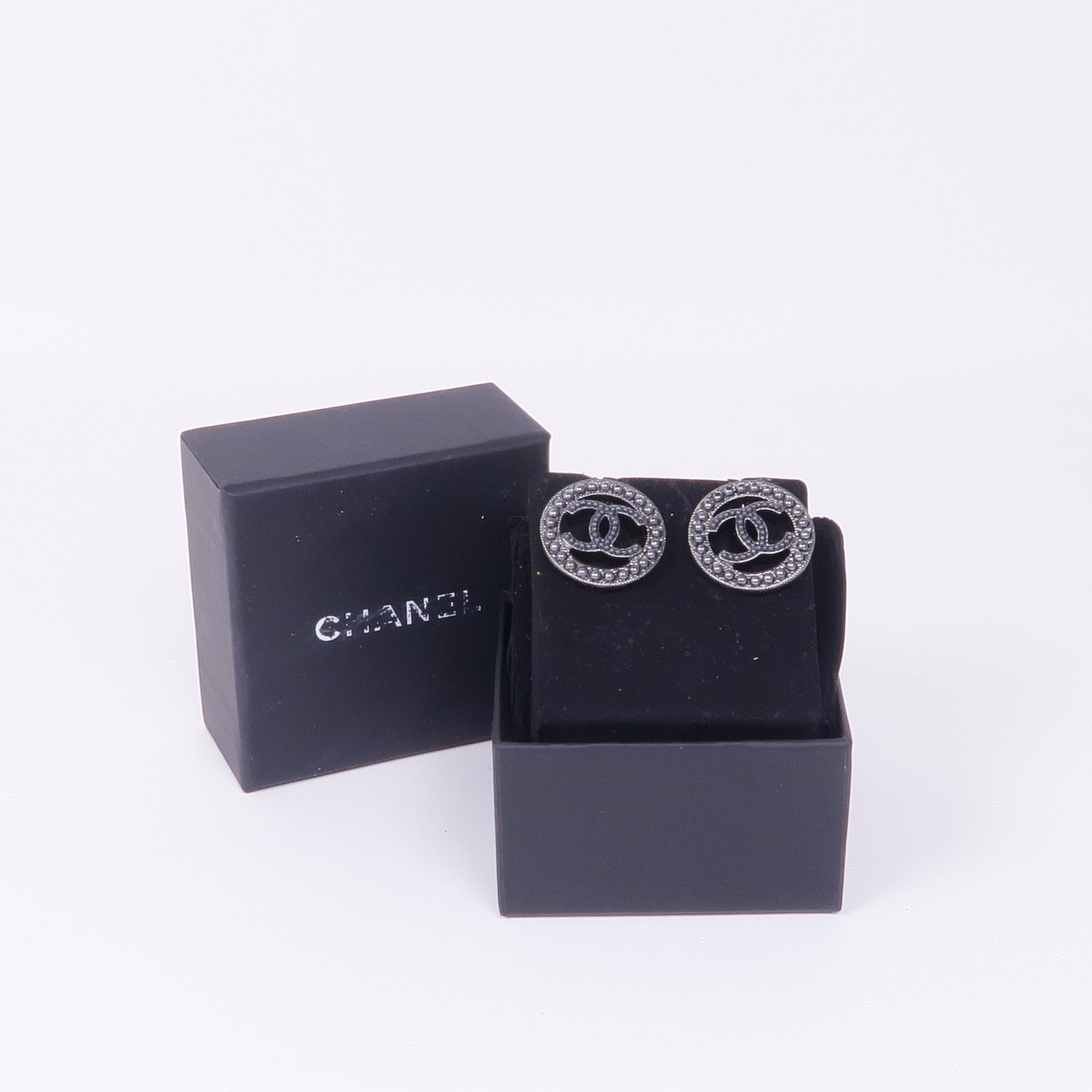 CHANEL 金屬Earrings耳環